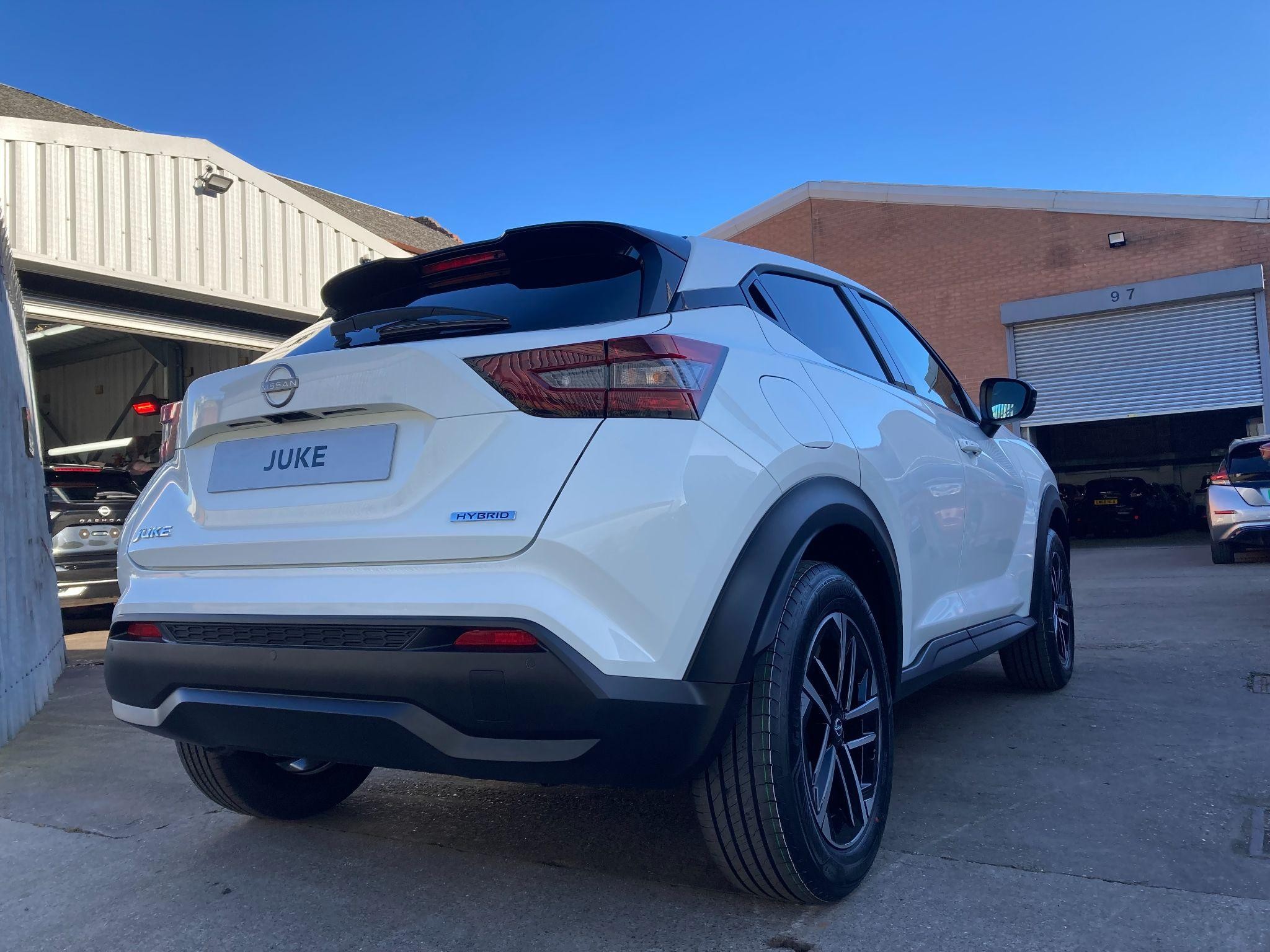 Nissan Juke Image 35