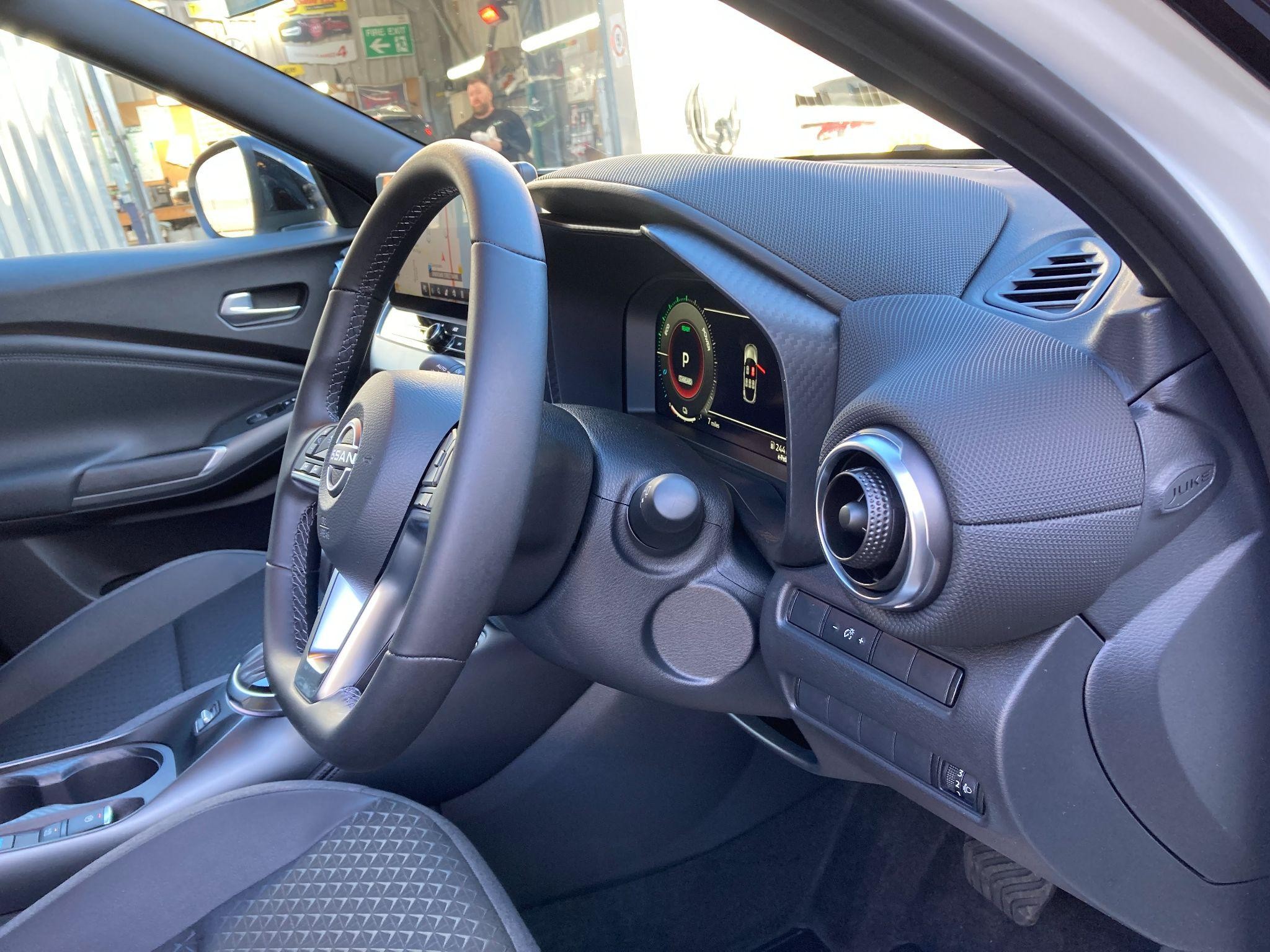 Nissan Juke Image 43