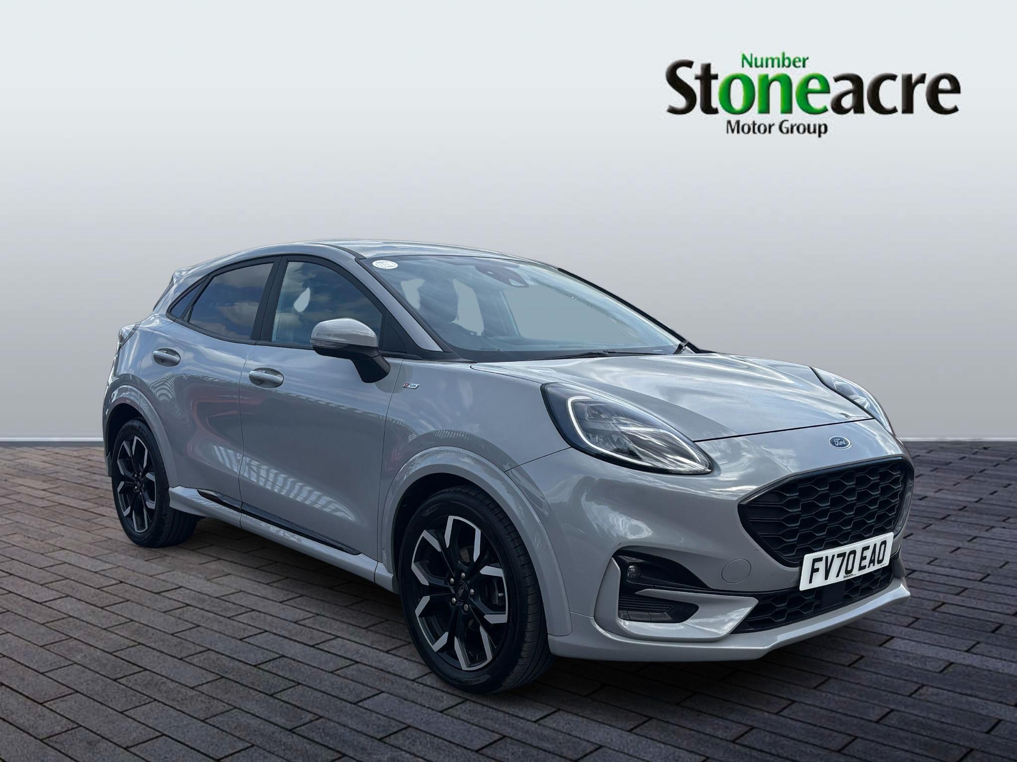 Ford Puma Image 1
