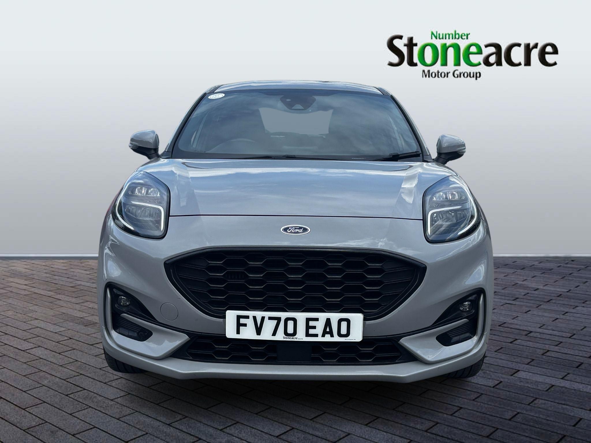 Ford Puma Image 2