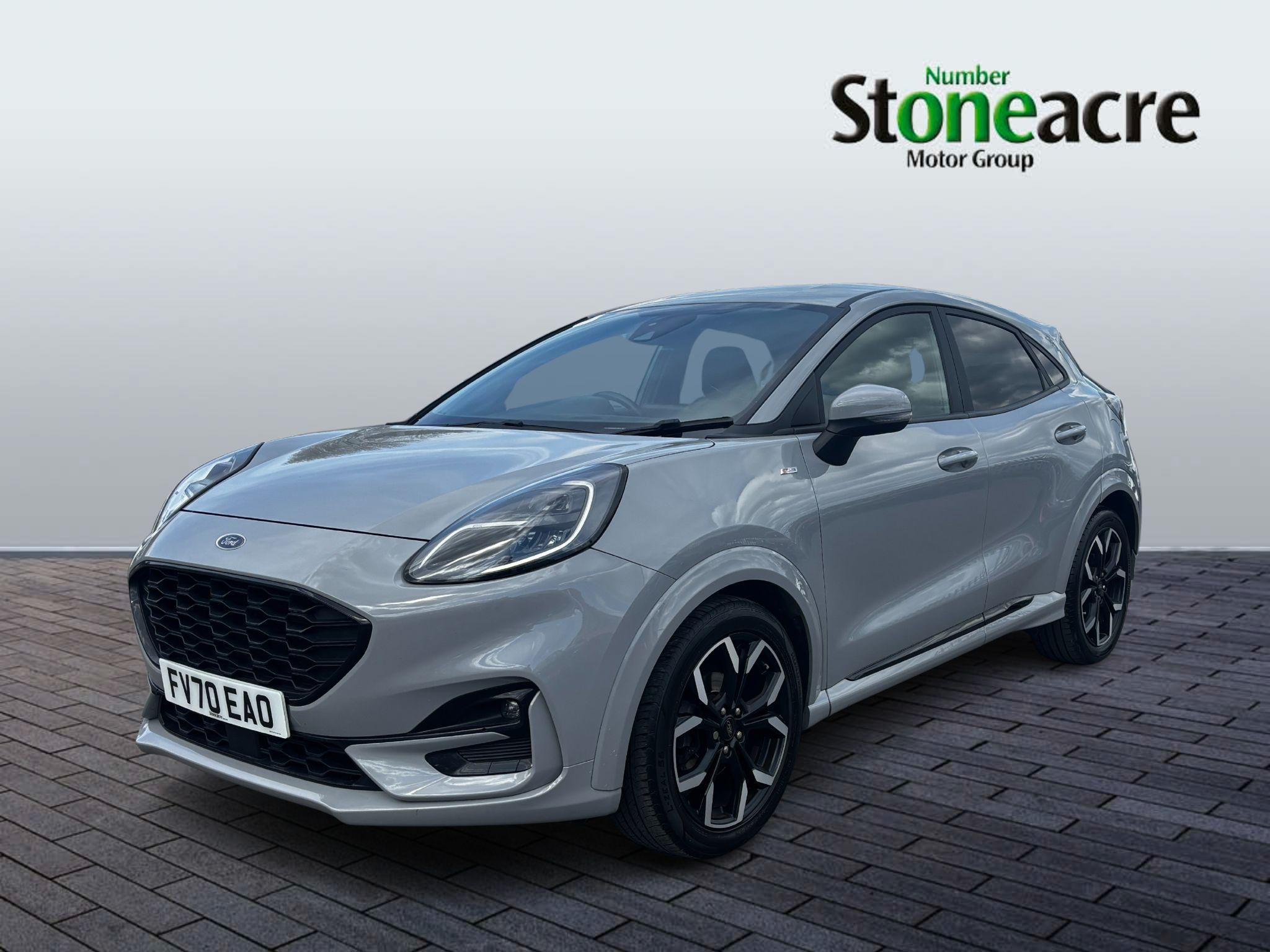 Ford Puma Image 3