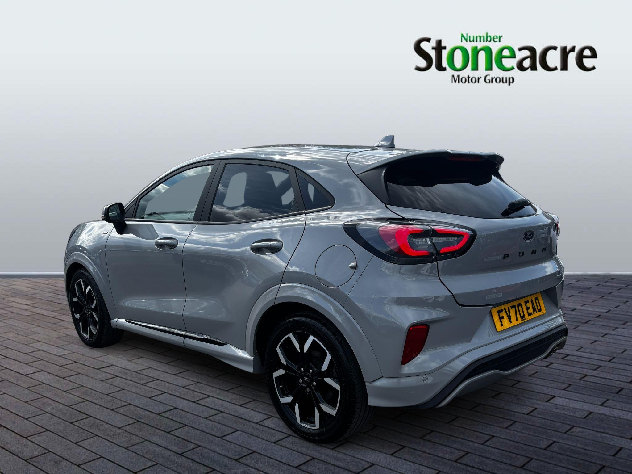 Ford Puma Image 4
