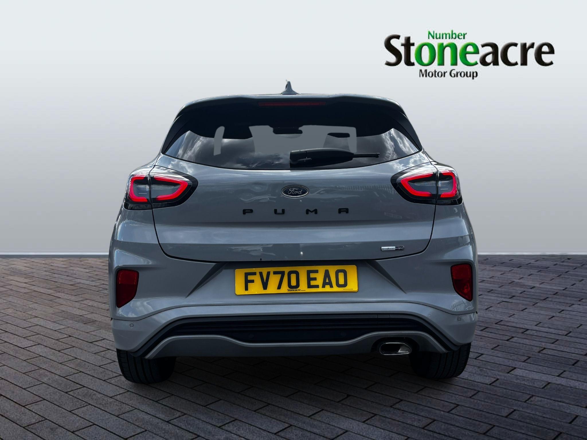 Ford Puma Image 6