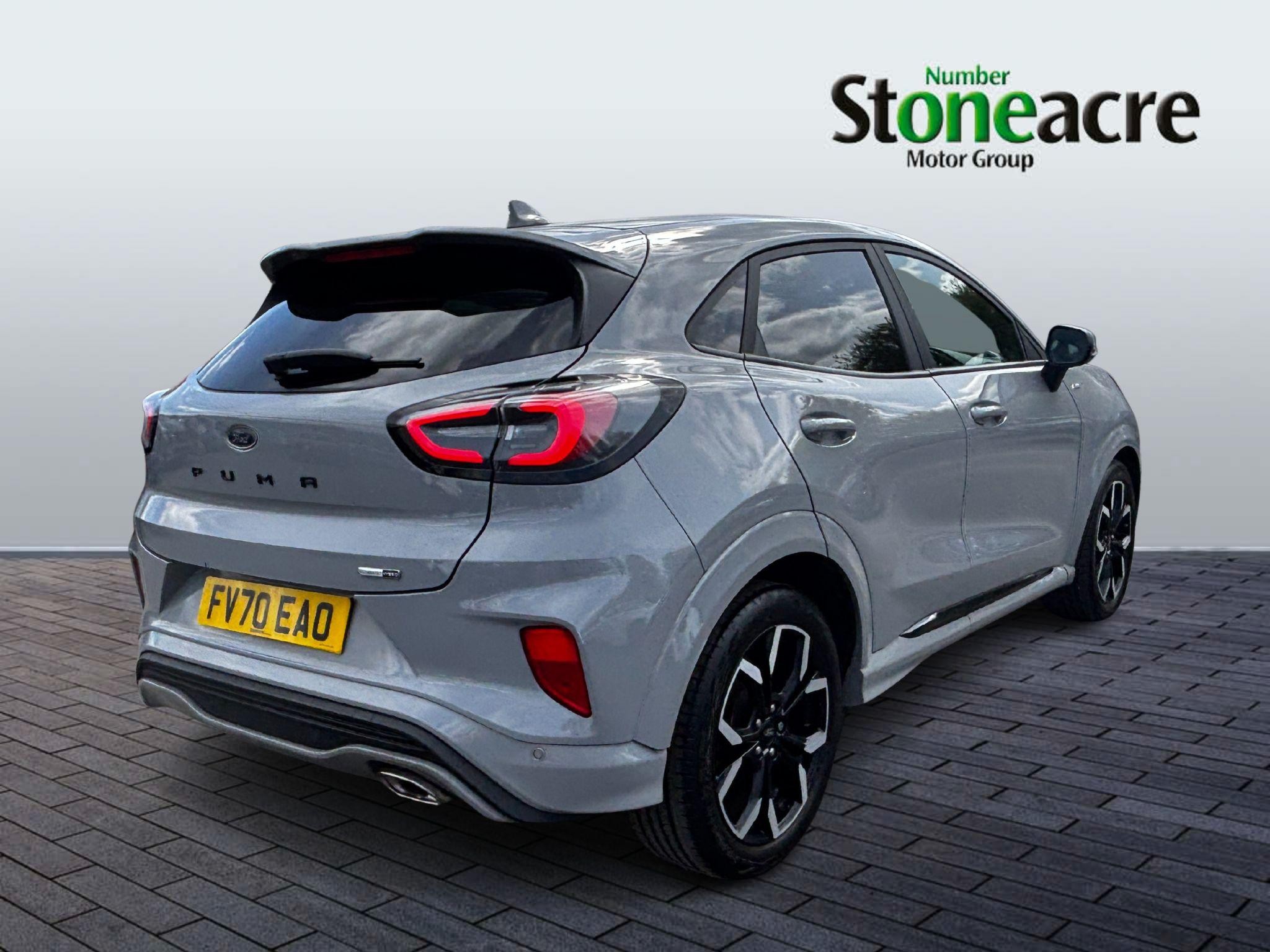 Ford Puma Image 8