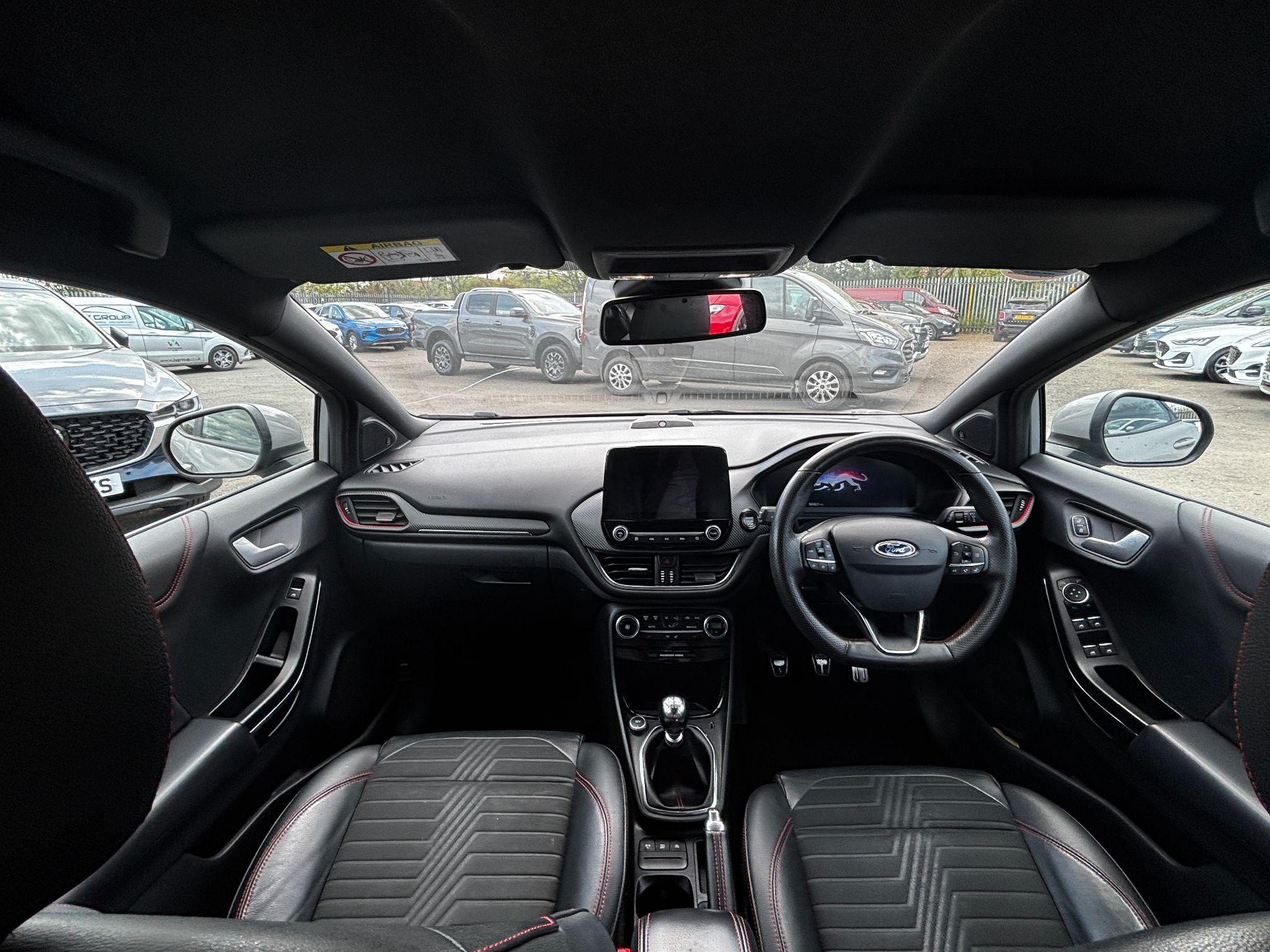 Ford Puma Image 9