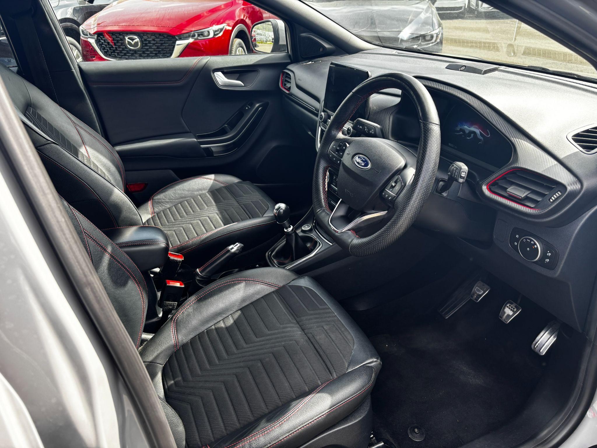 Ford Puma Image 11