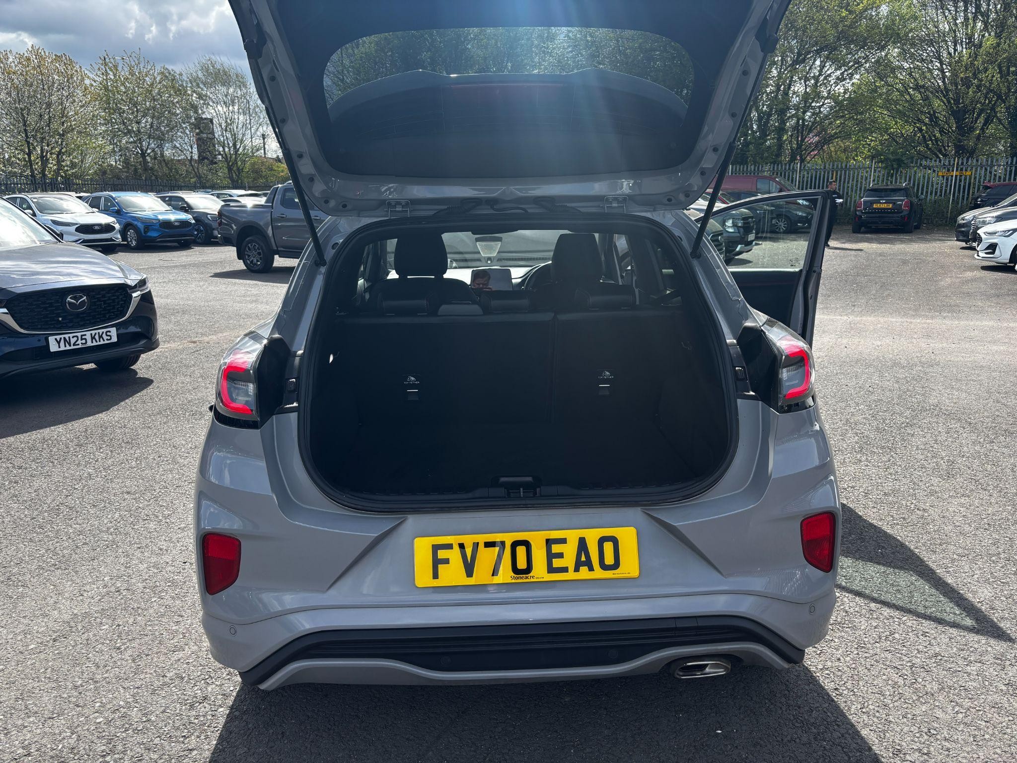 Ford Puma Image 25