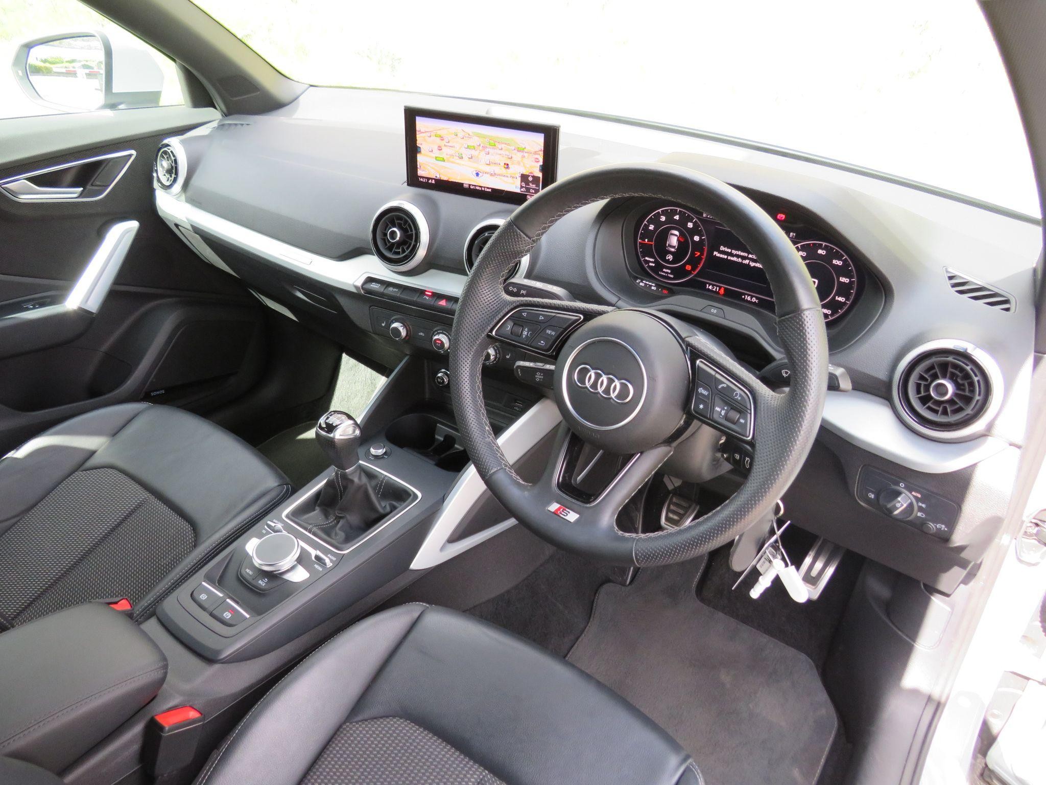 Audi Q2 Image 13