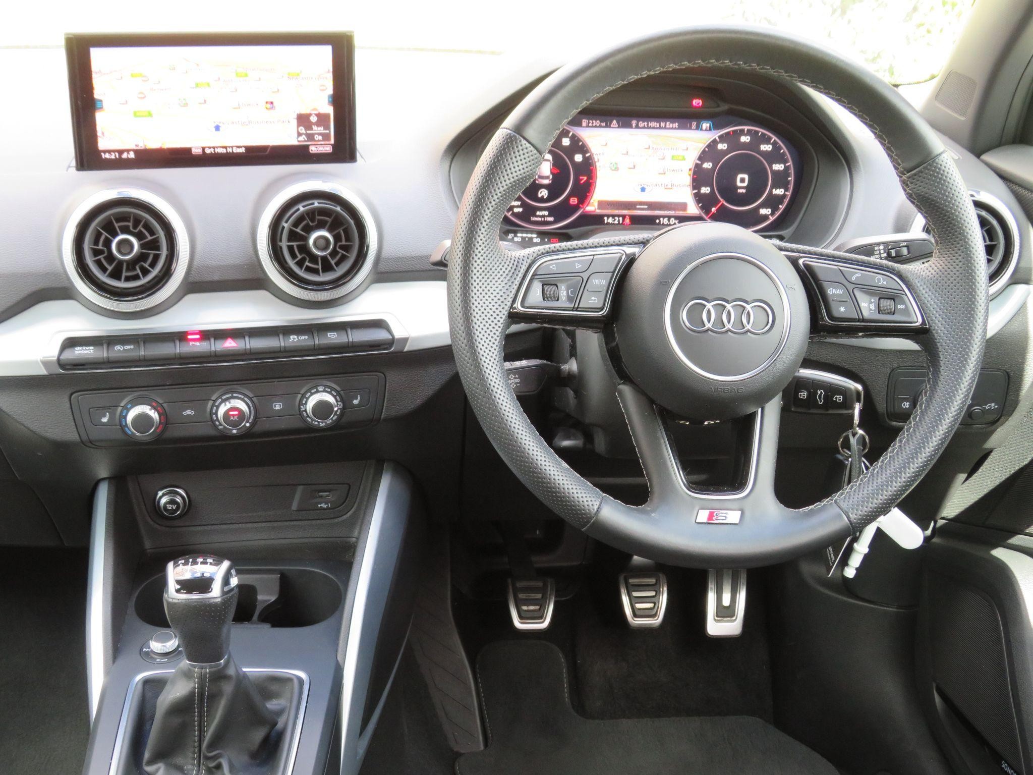 Audi Q2 Image 14