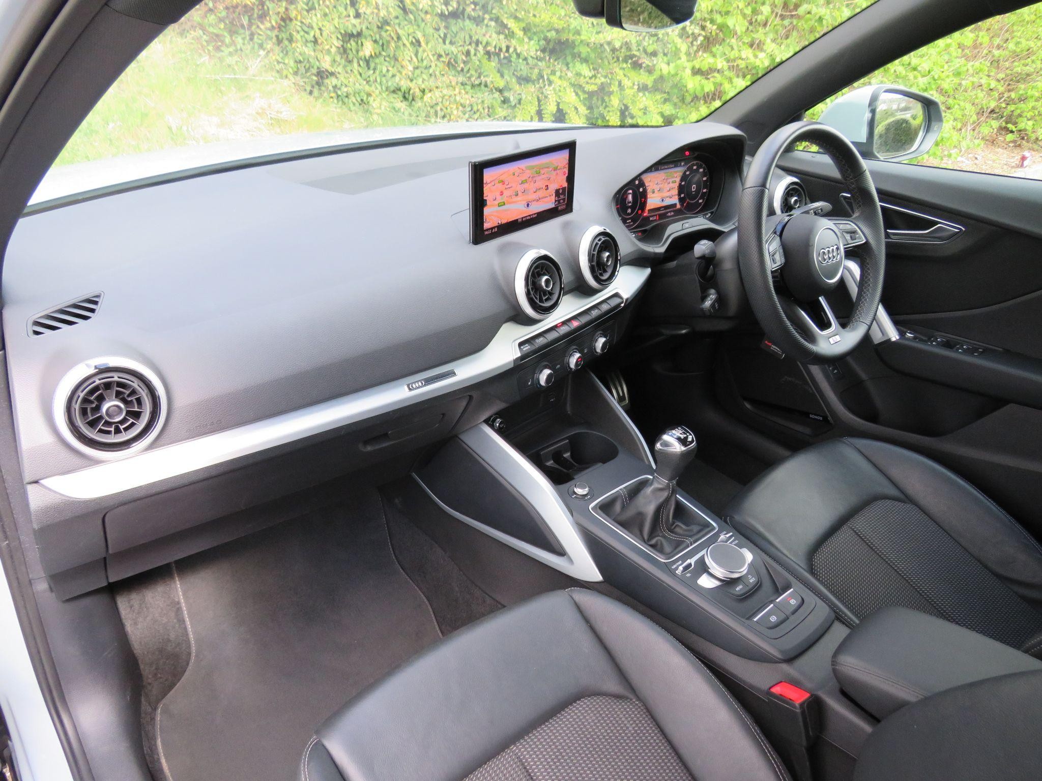 Audi Q2 Image 15