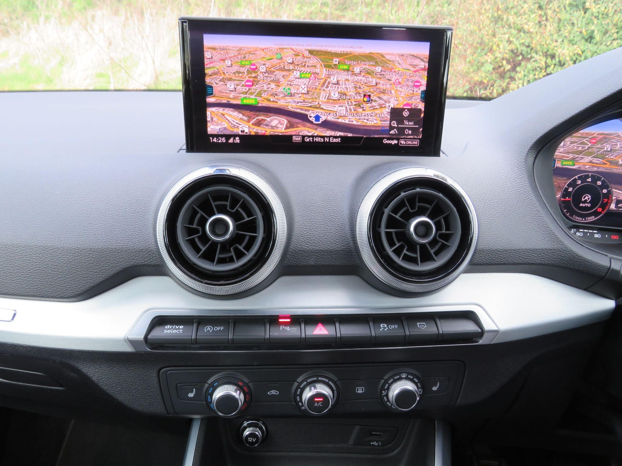 Audi Q2 Image 17