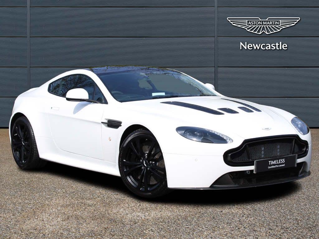 Aston Martin Vantage Image 1