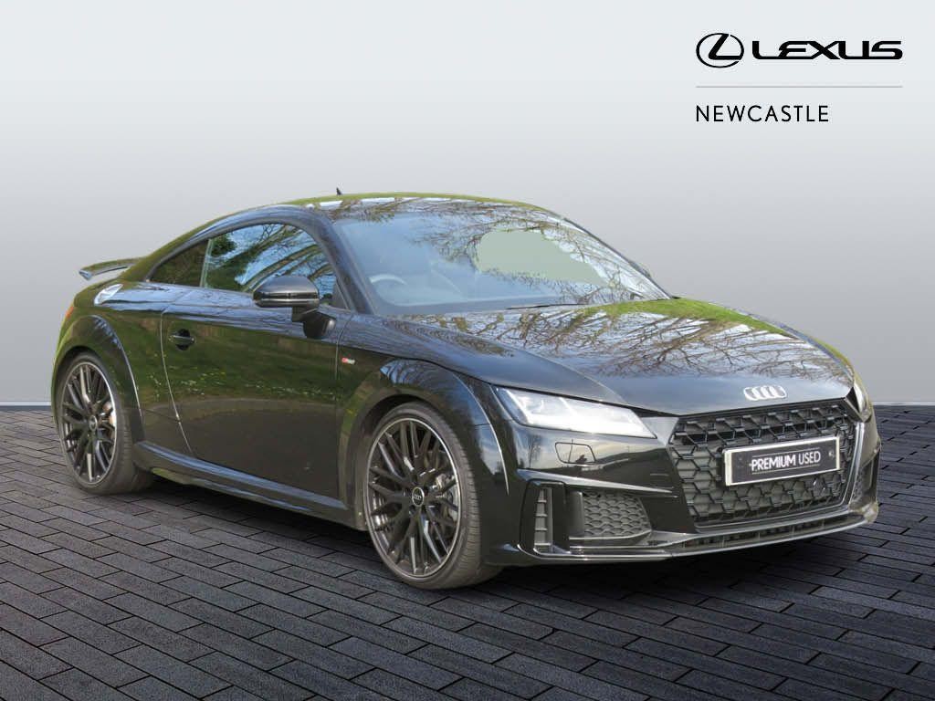 Audi TT Image 1