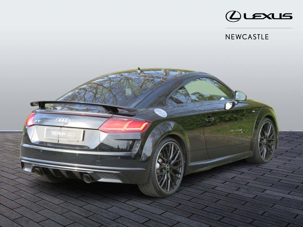 Audi TT Image 5