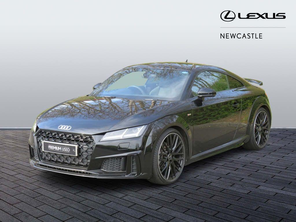 Audi TT Image 9