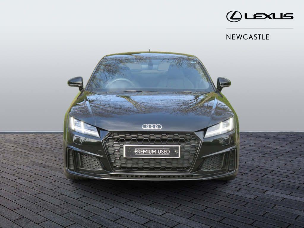Audi TT Image 10