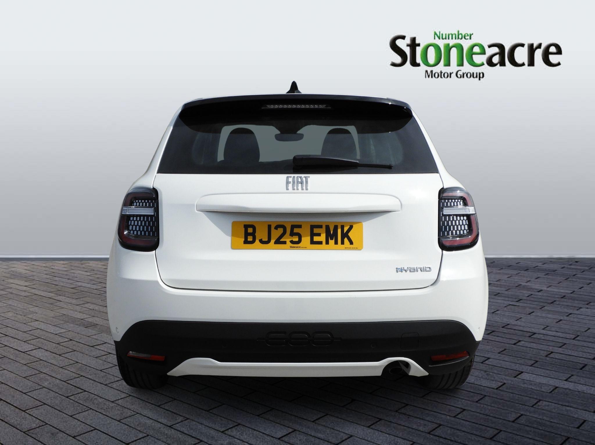 Fiat 600 Image 4