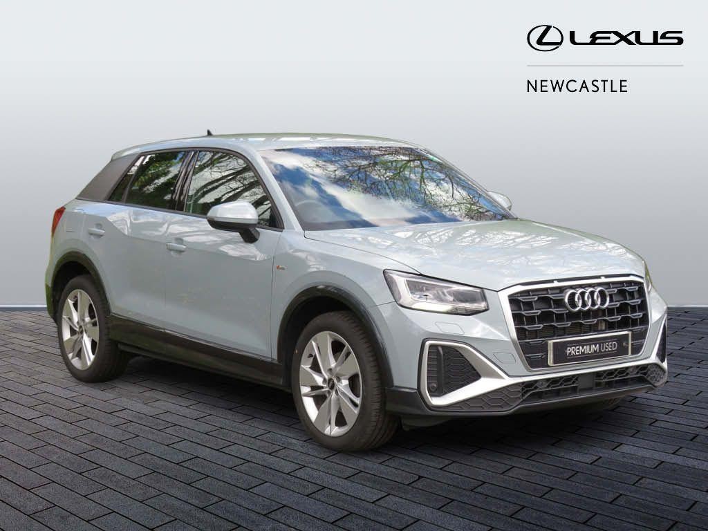 Audi Q2 Image 1