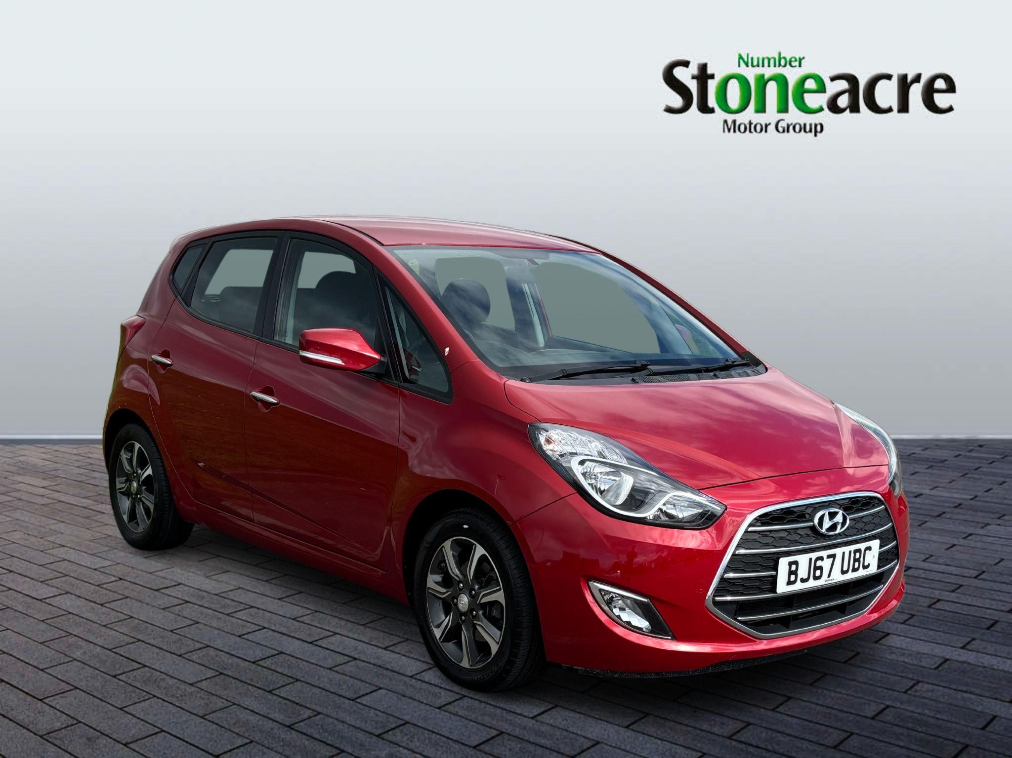 Hyundai ix20 Image 1