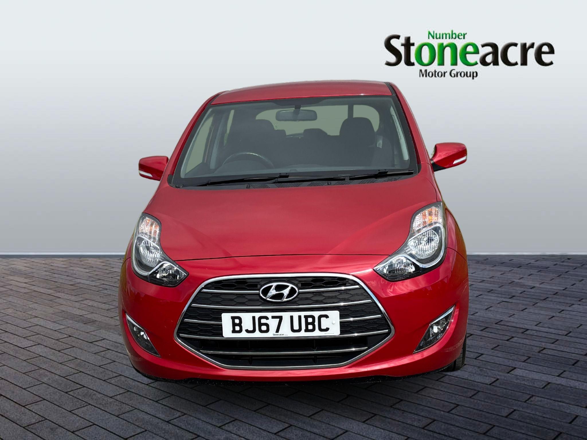 Hyundai ix20 Image 2