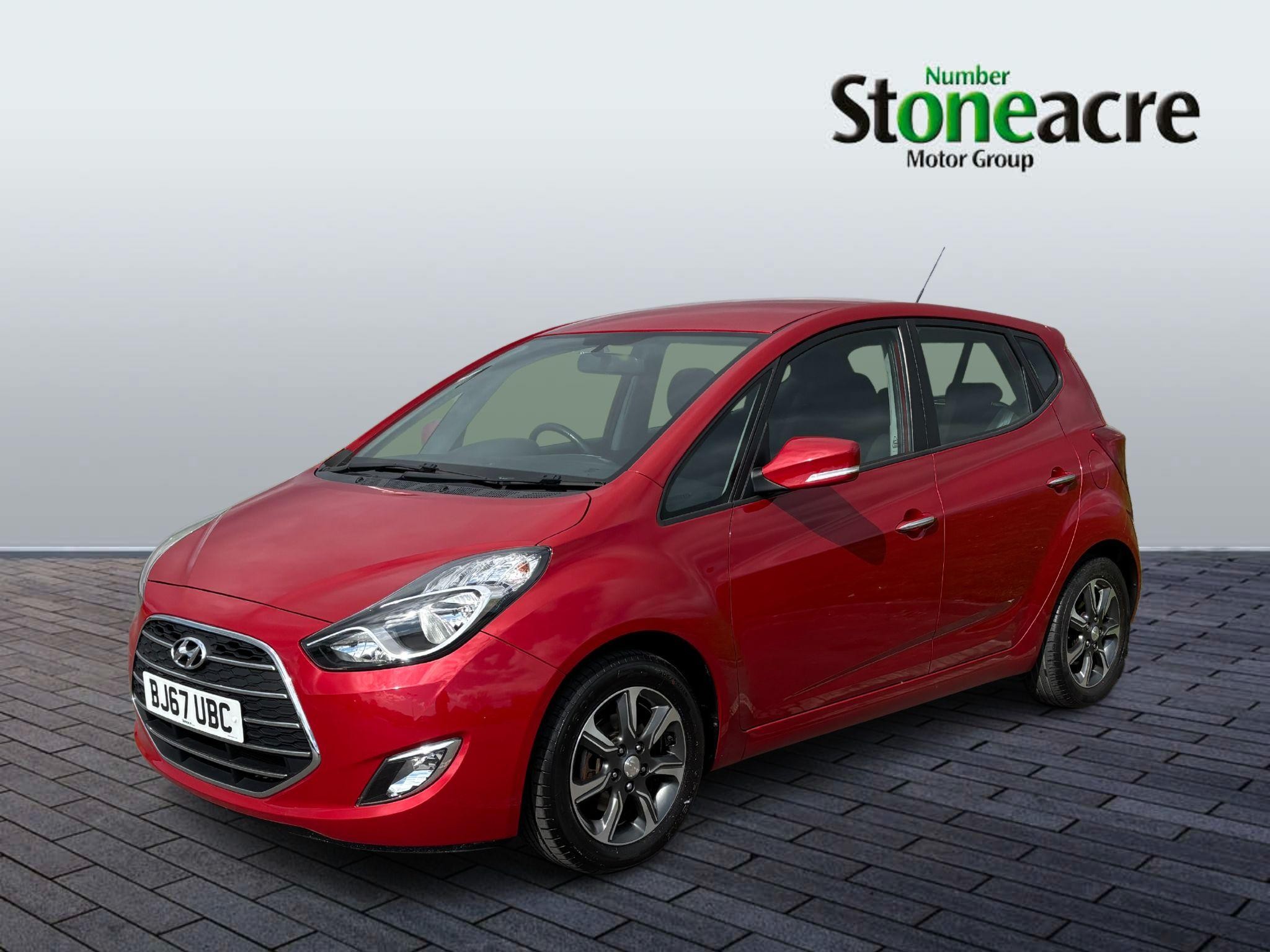 Hyundai ix20 Image 3