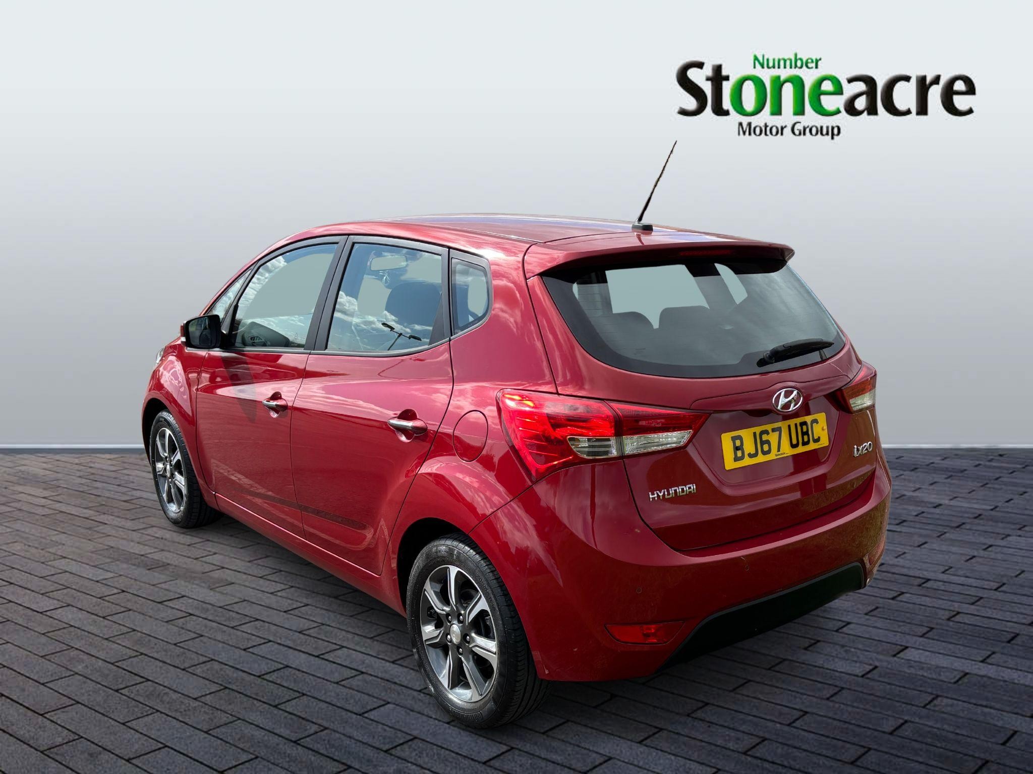 Hyundai ix20 Image 4