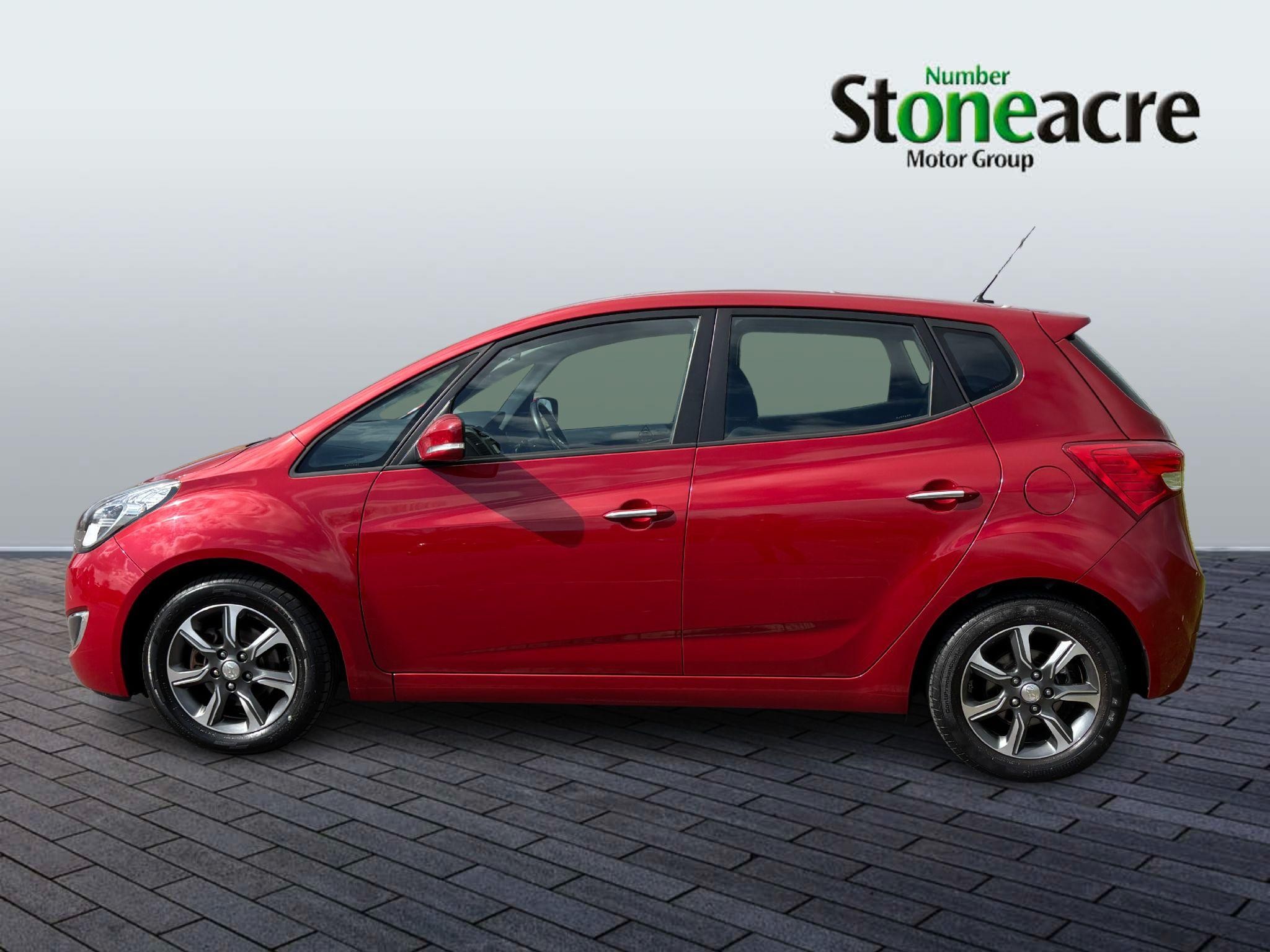 Hyundai ix20 Image 5