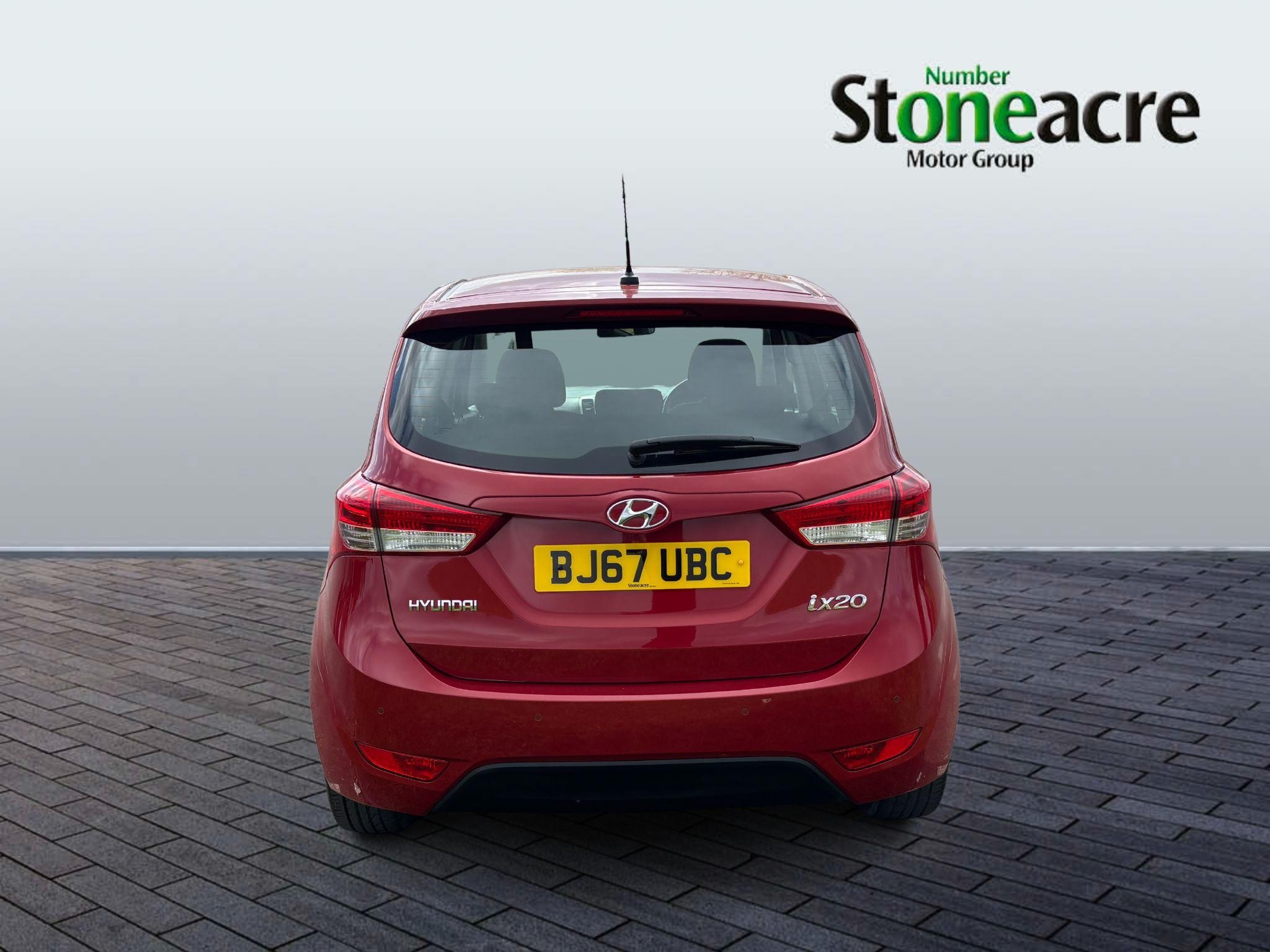 Hyundai ix20 Image 6