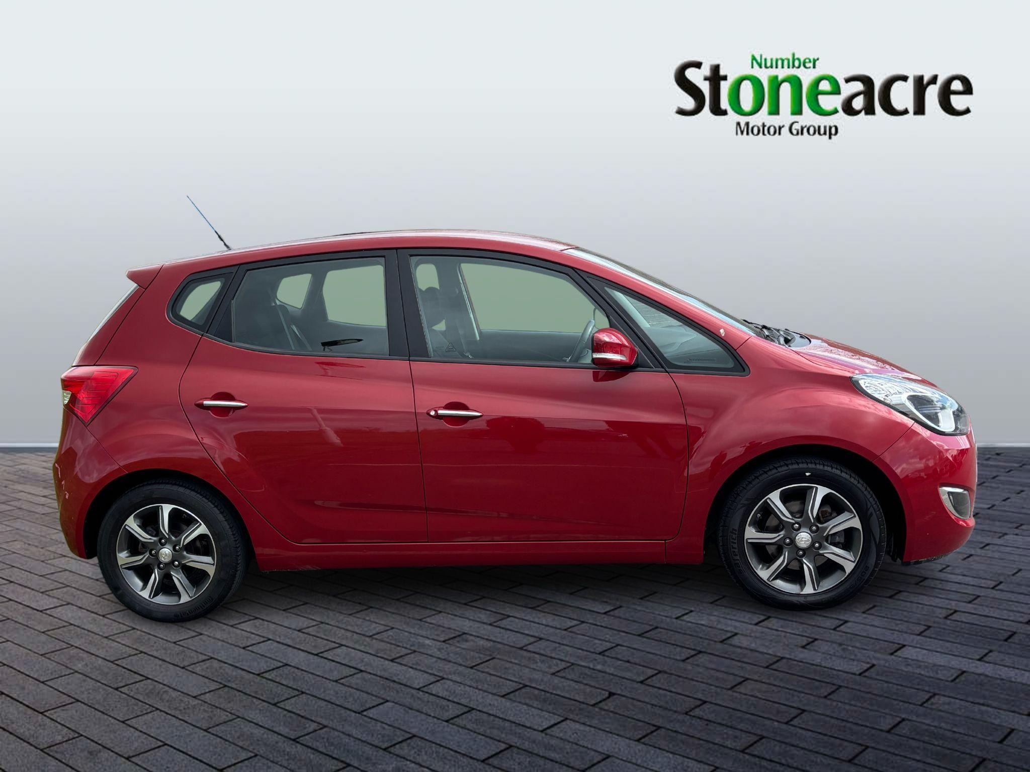 Hyundai ix20 Image 7