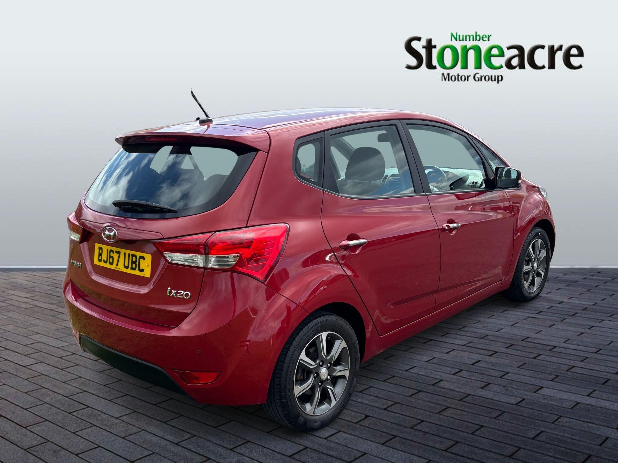 Hyundai ix20 Image 8