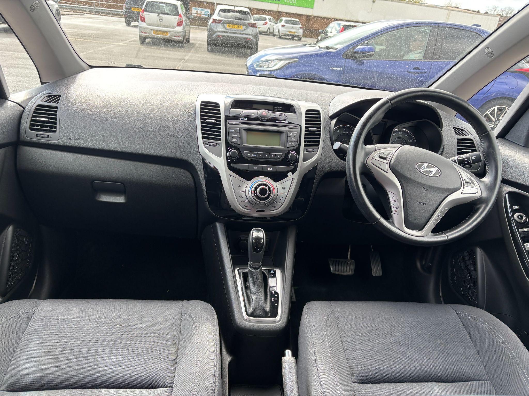Hyundai ix20 Image 9