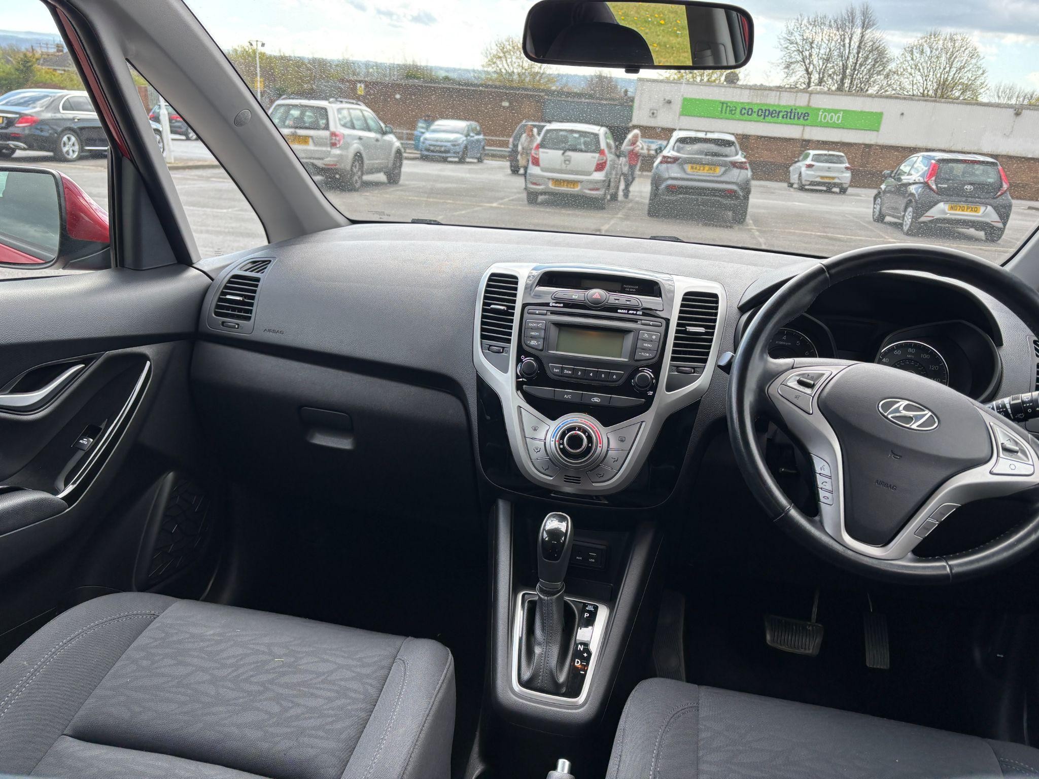 Hyundai ix20 Image 10