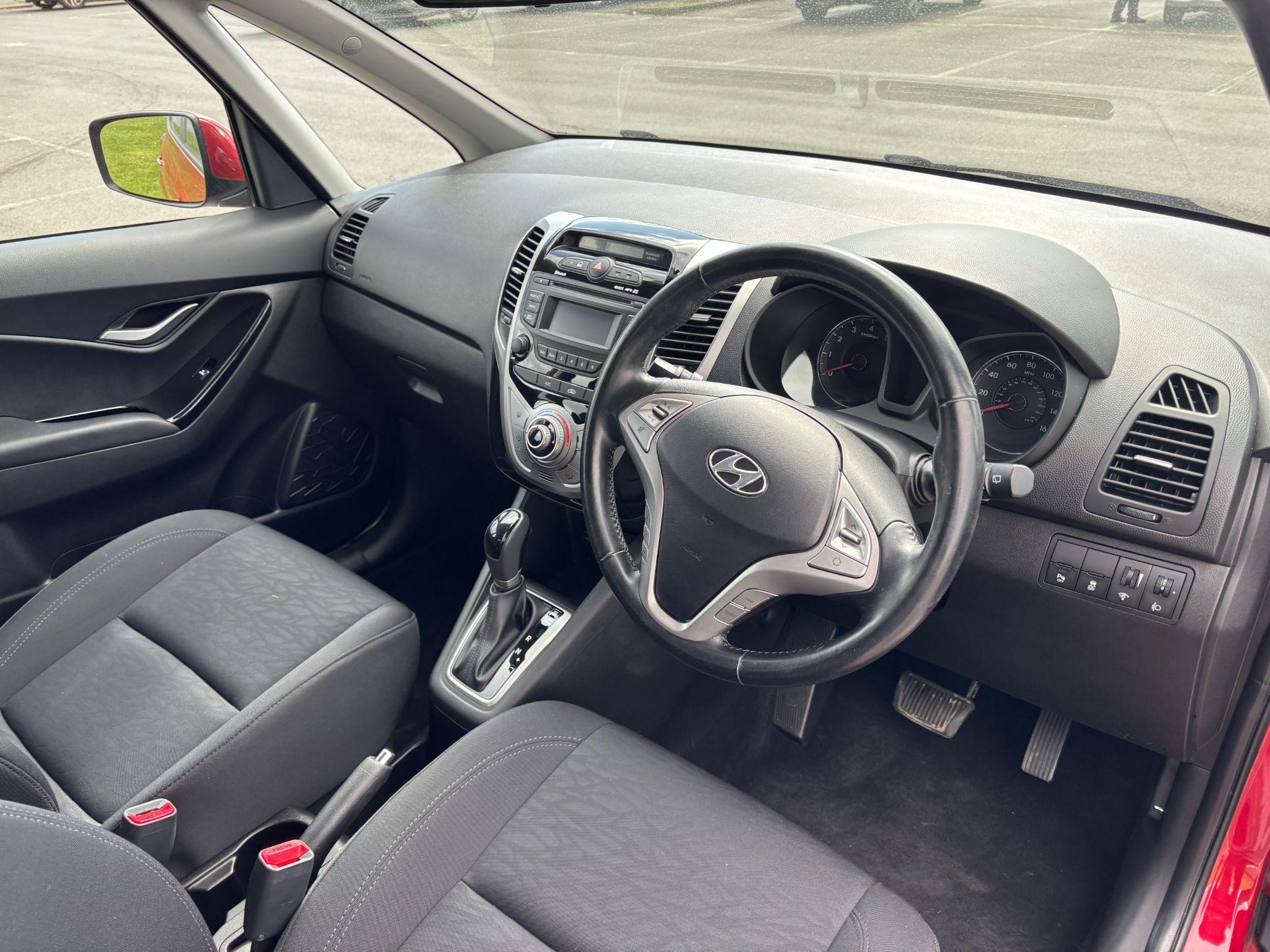 Hyundai ix20 Image 11