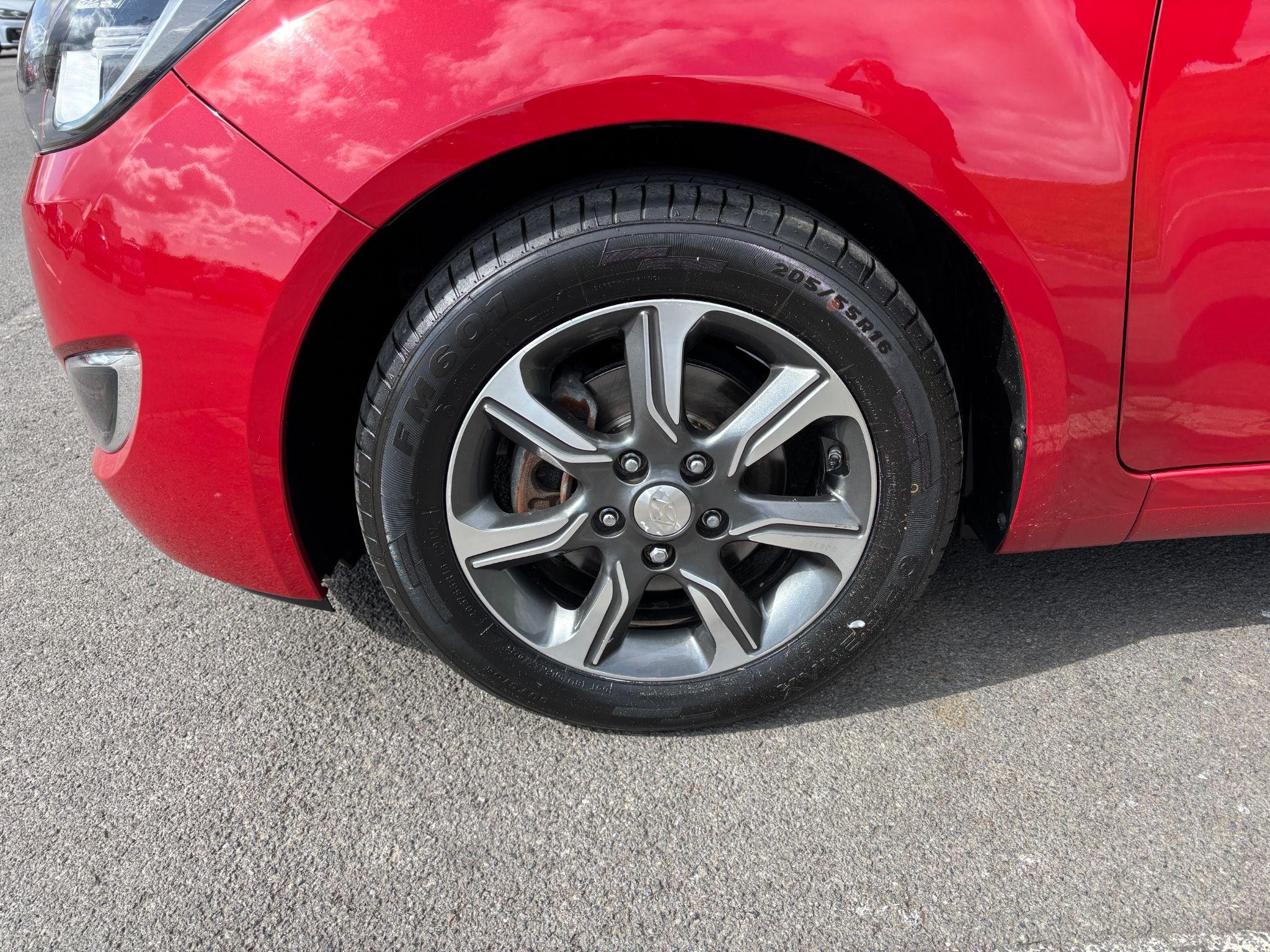 Hyundai ix20 Image 31