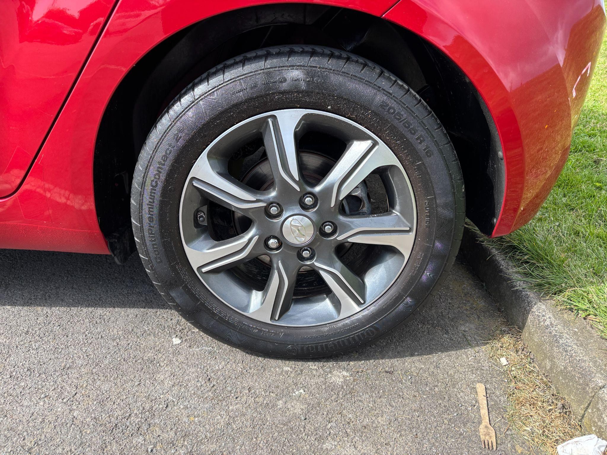 Hyundai ix20 Image 32
