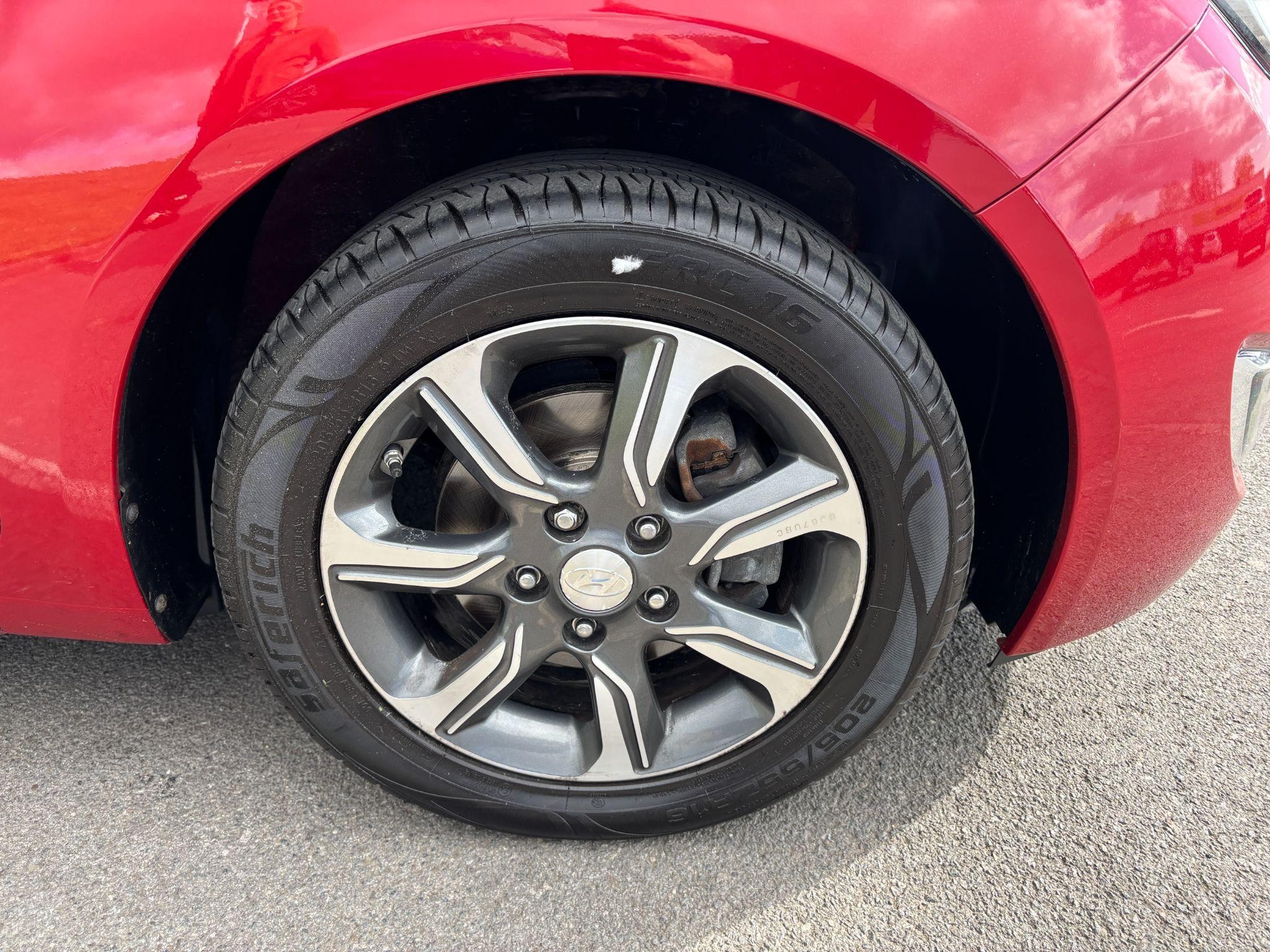 Hyundai ix20 Image 34