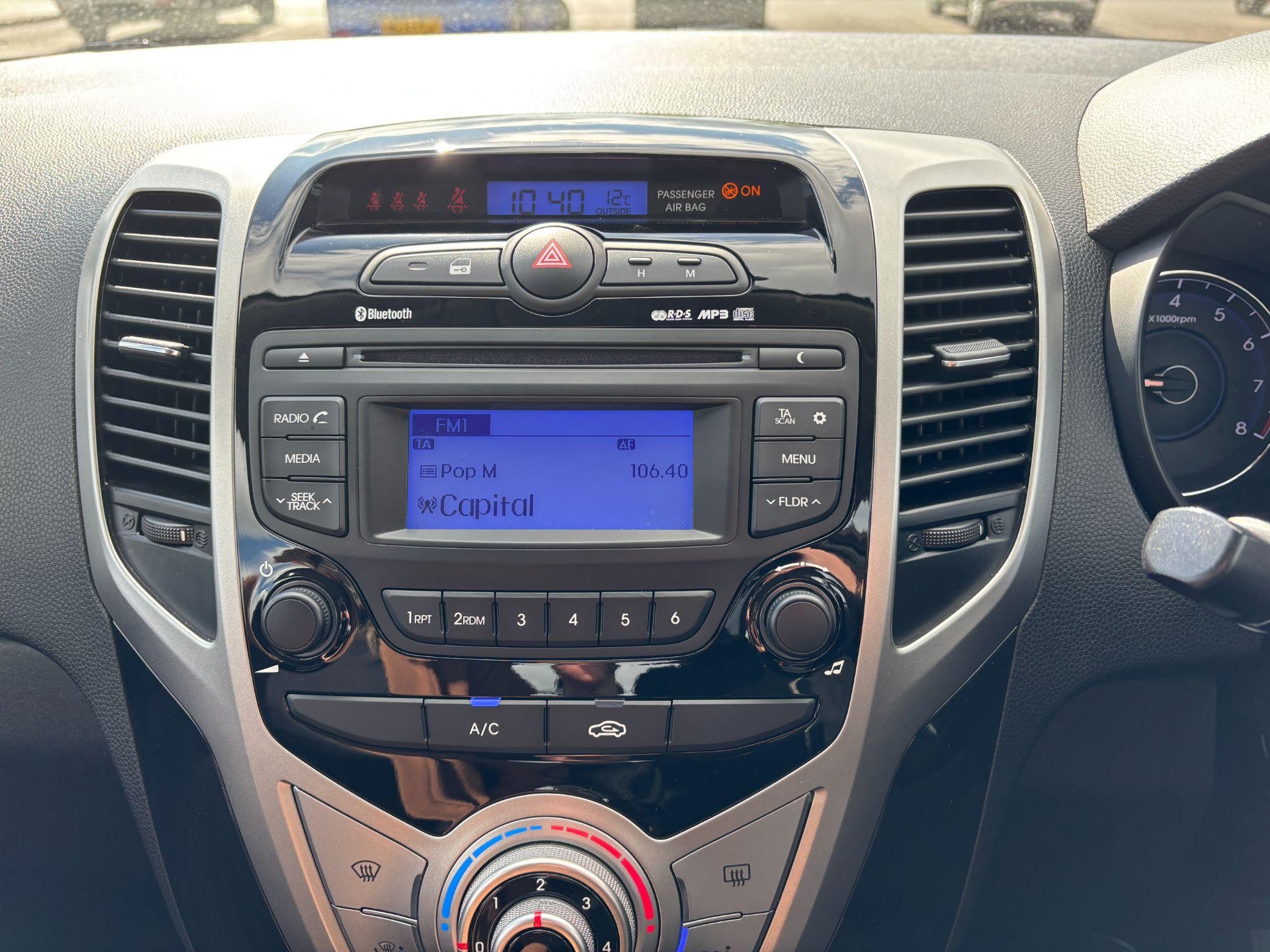 Hyundai ix20 Image 36