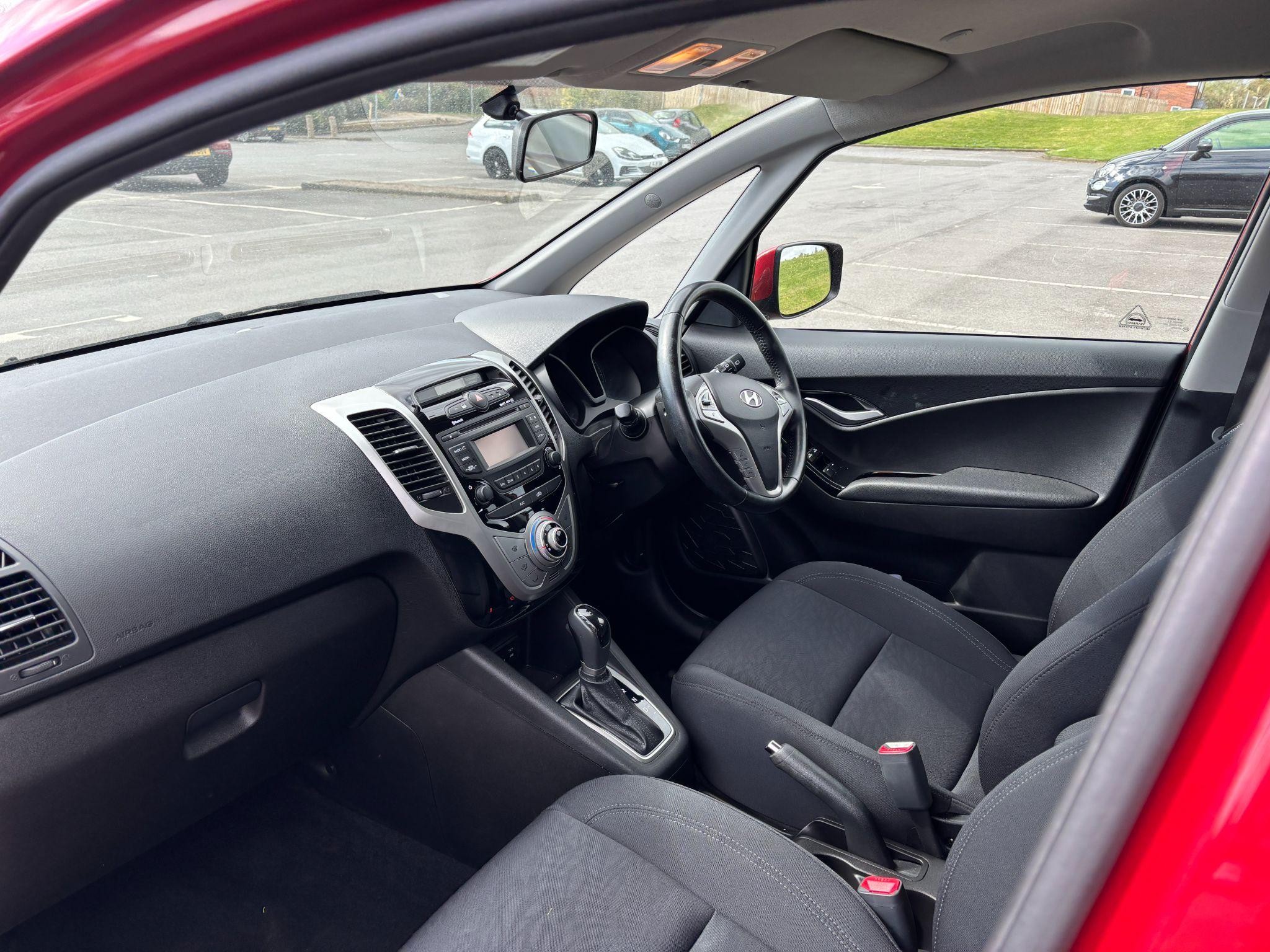 Hyundai ix20 Image 42