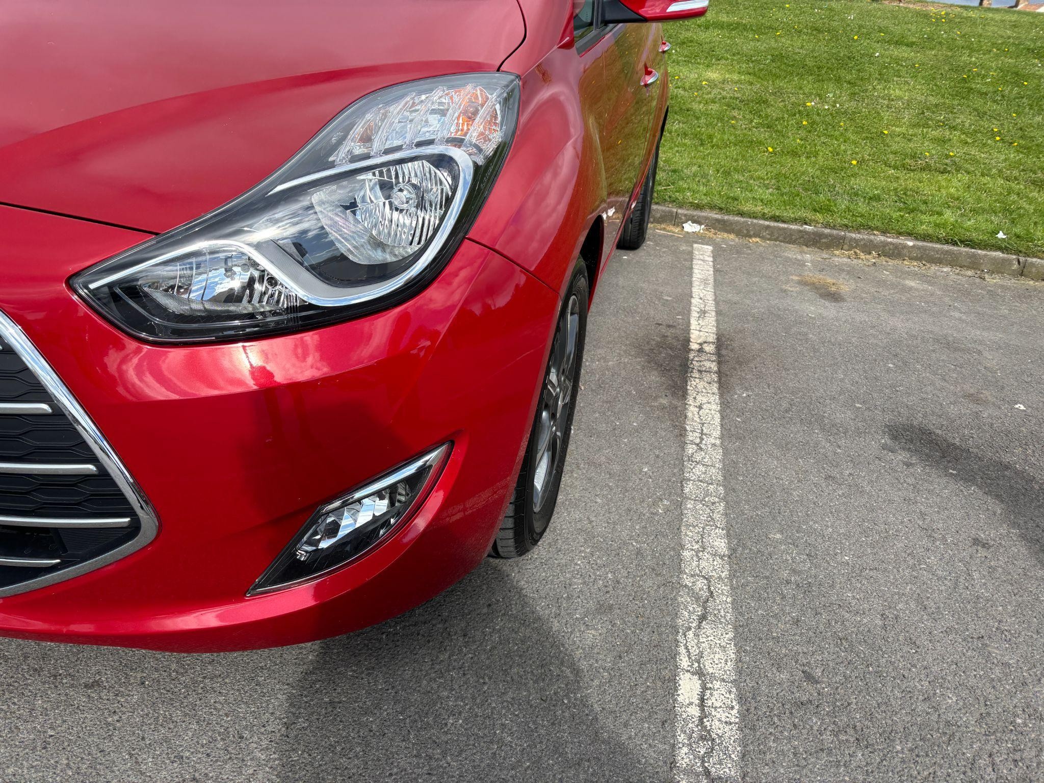 Hyundai ix20 Image 43