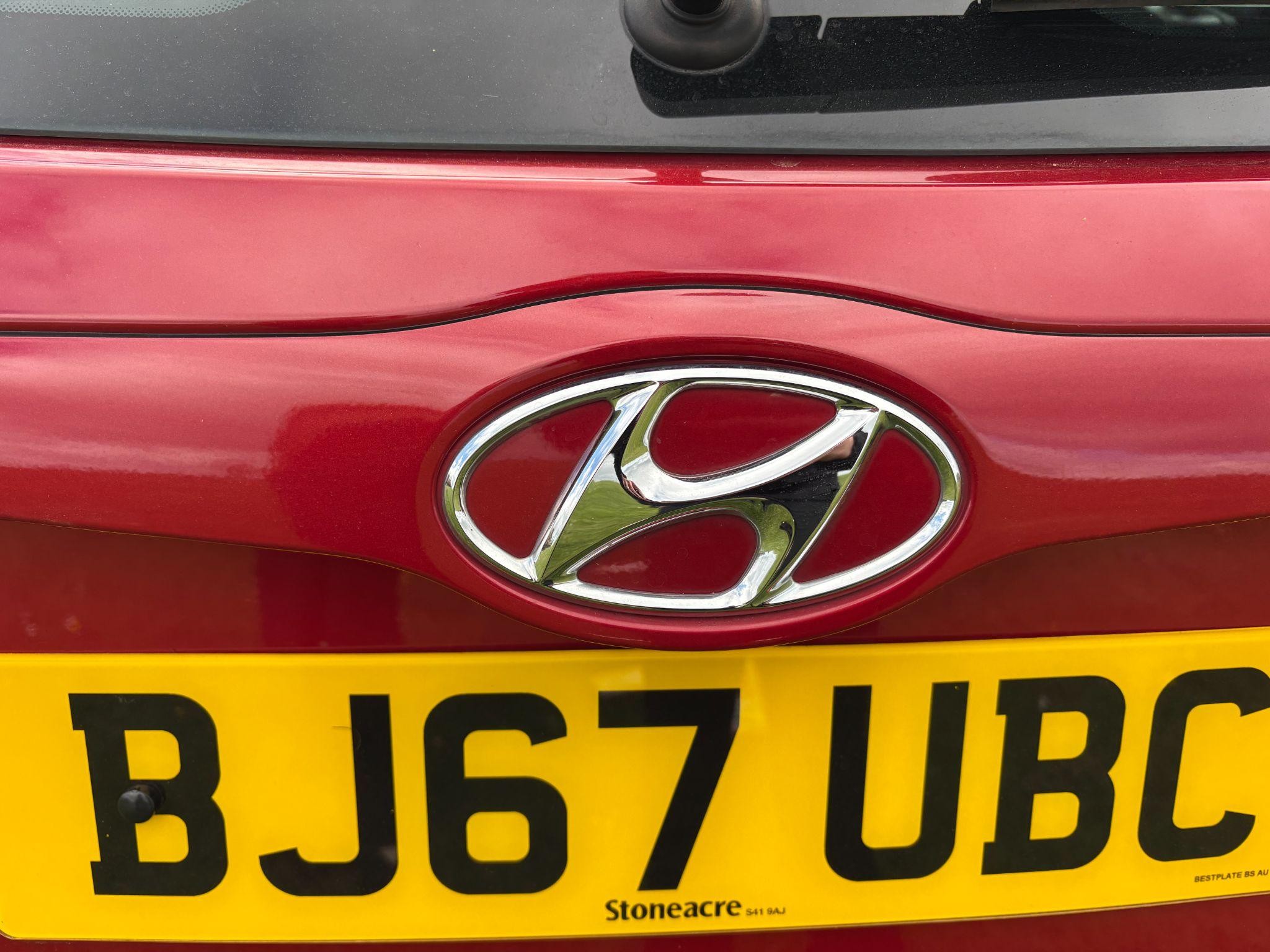 Hyundai ix20 Image 44