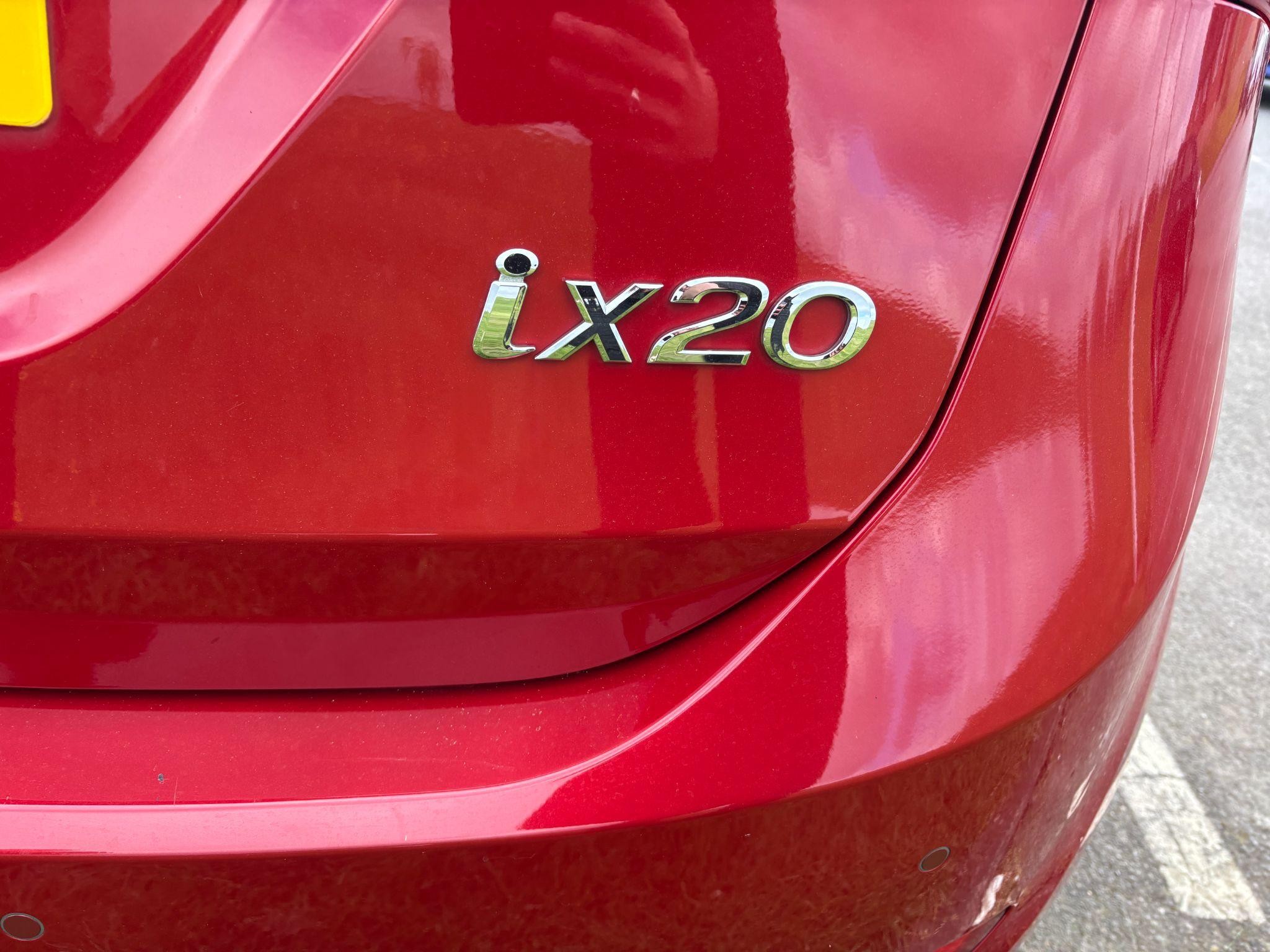Hyundai ix20 Image 48