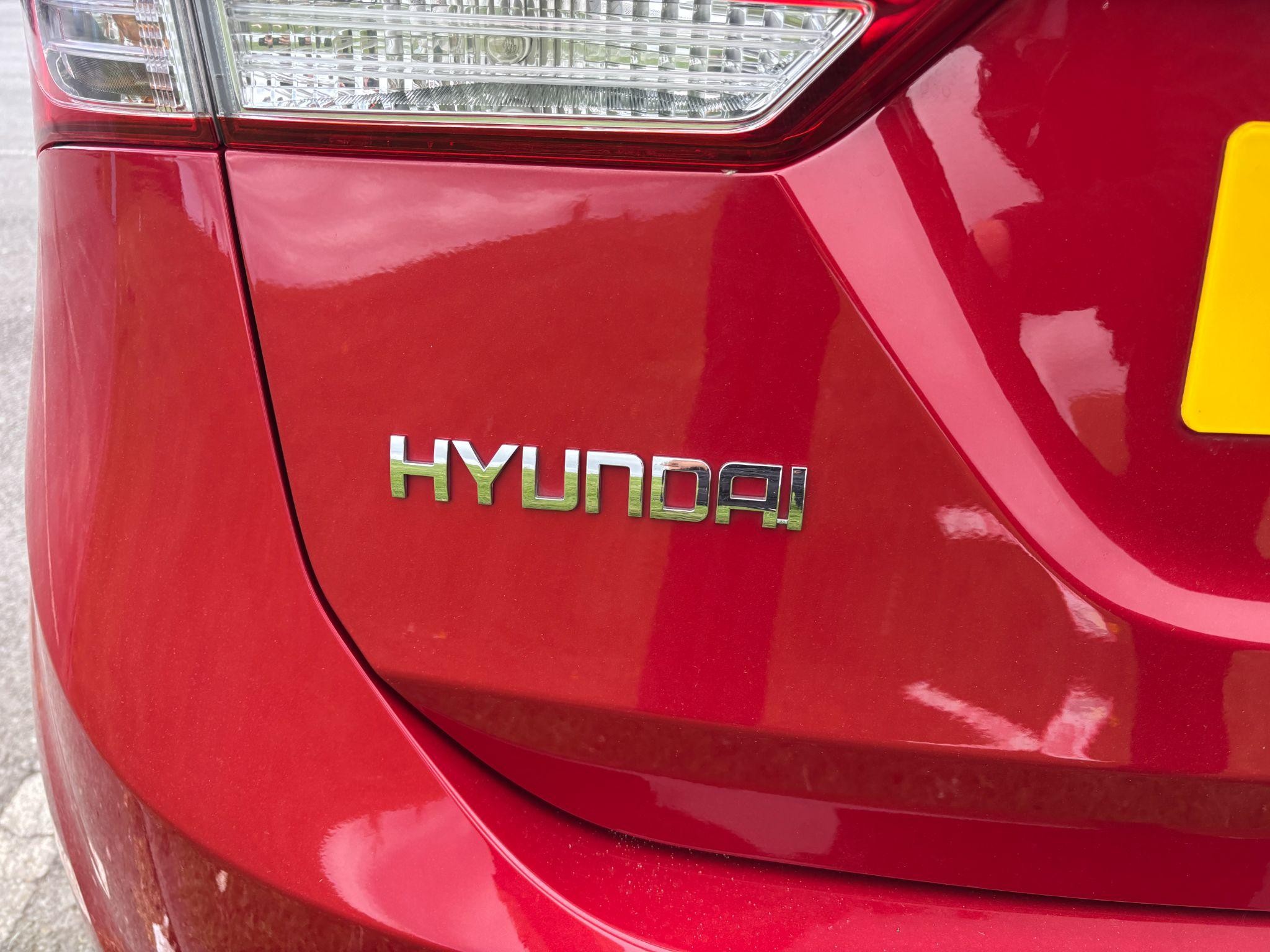 Hyundai ix20 Image 49
