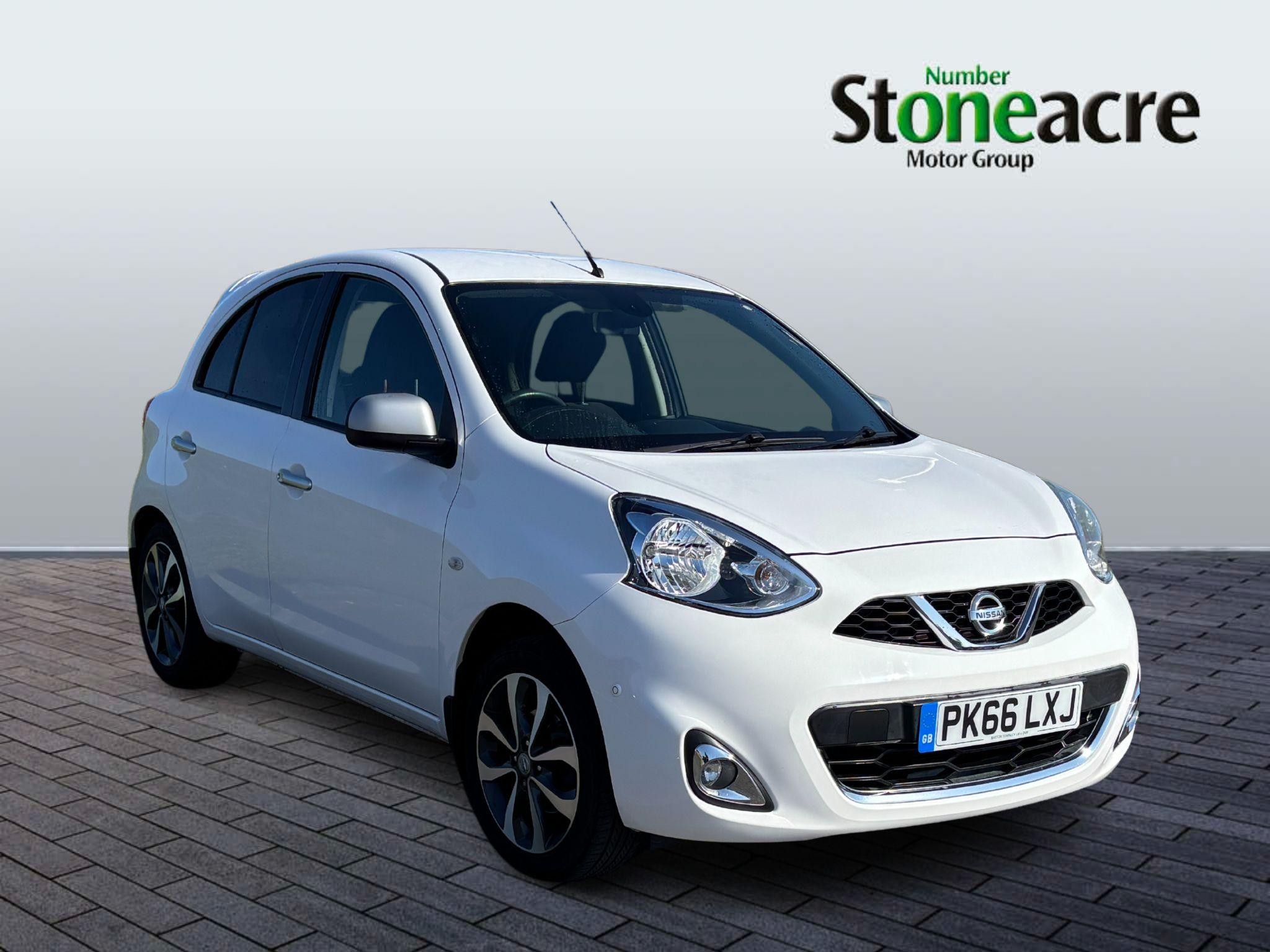 Nissan Micra Image 1