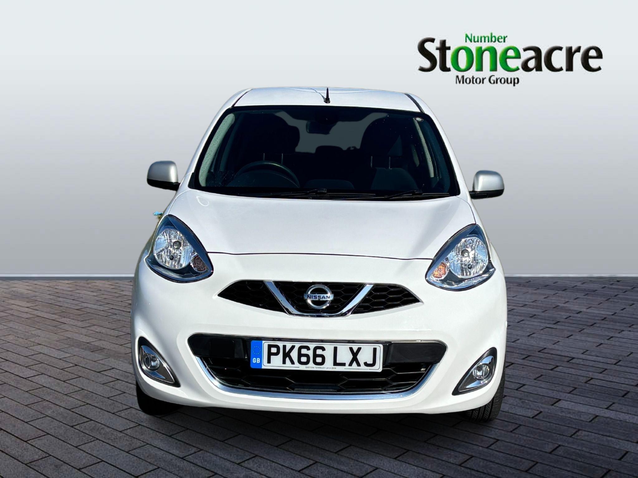 Nissan Micra Image 2