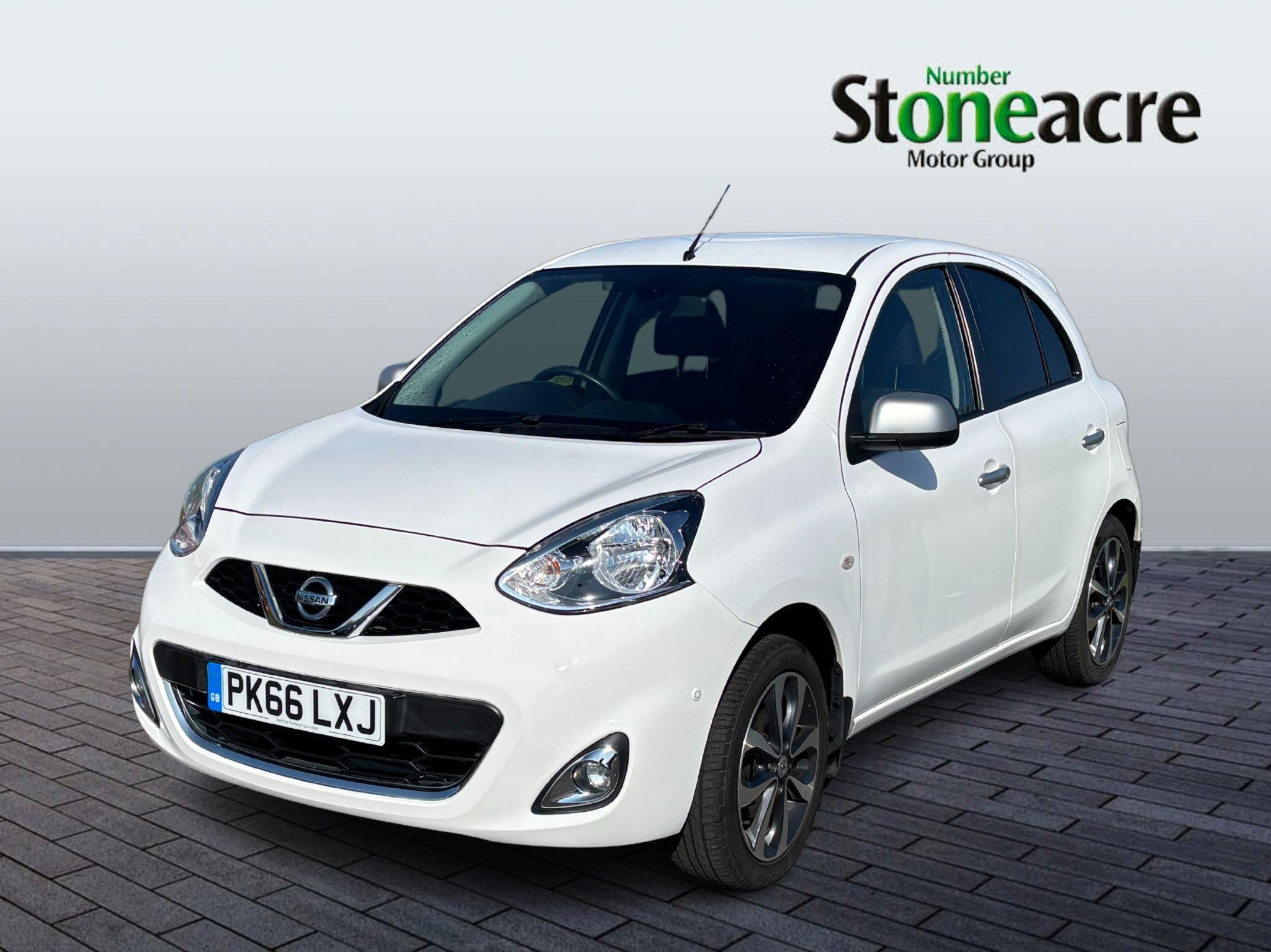 Nissan Micra Image 3
