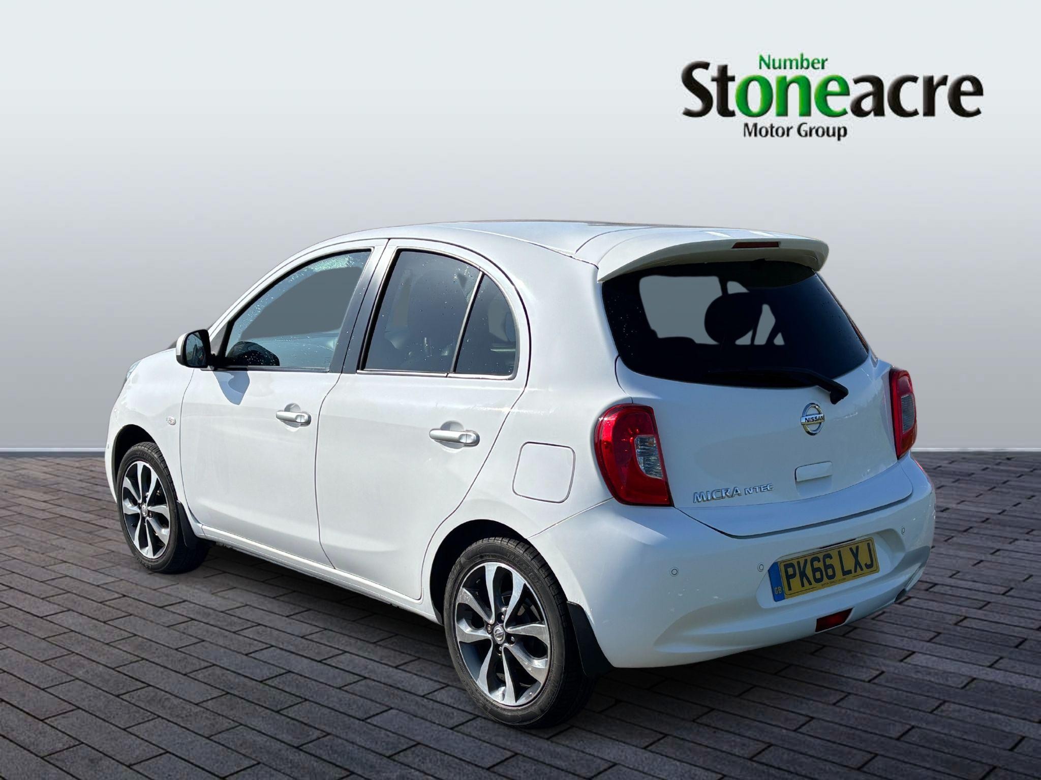 Nissan Micra Image 4
