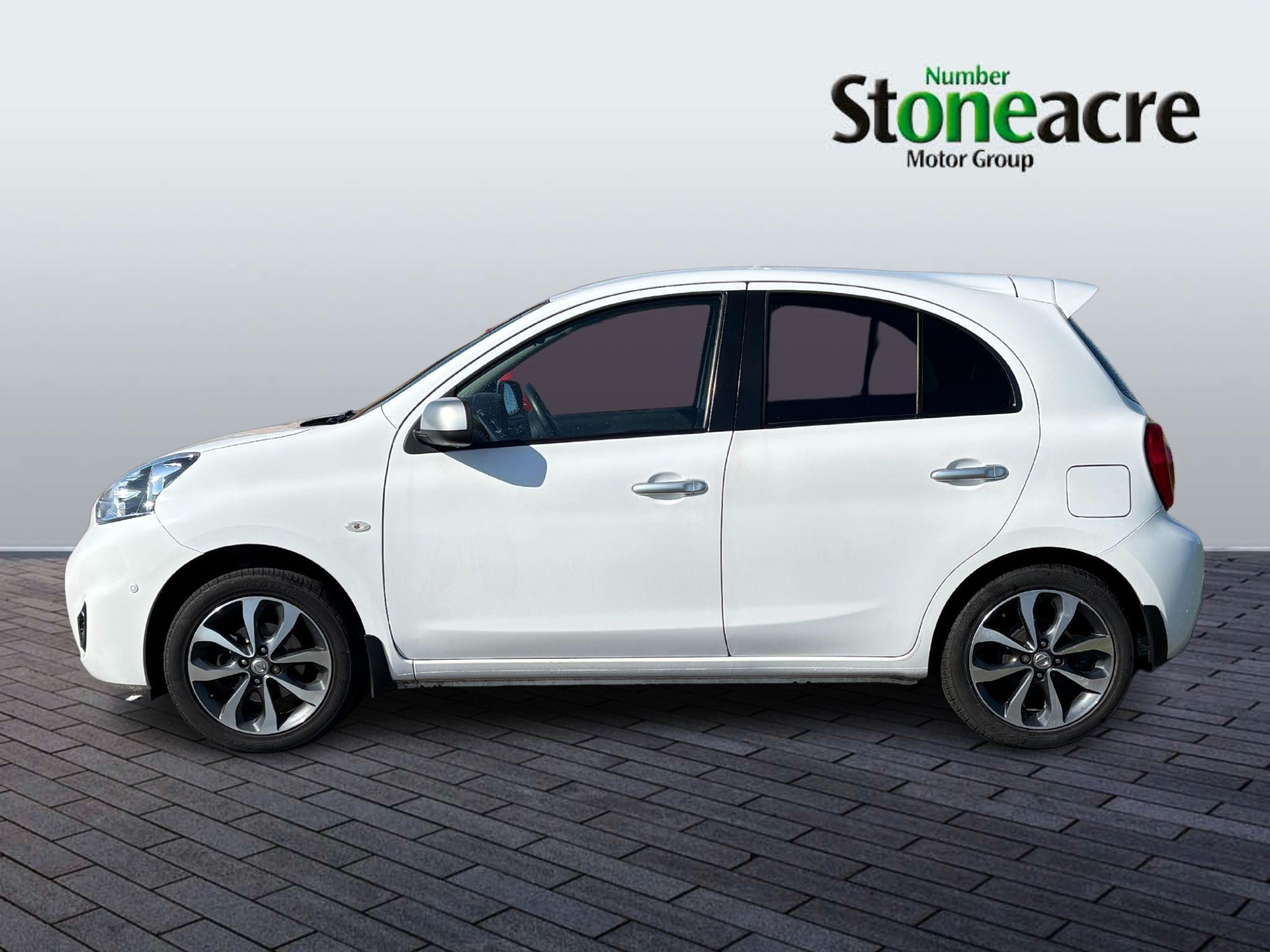Nissan Micra Image 5