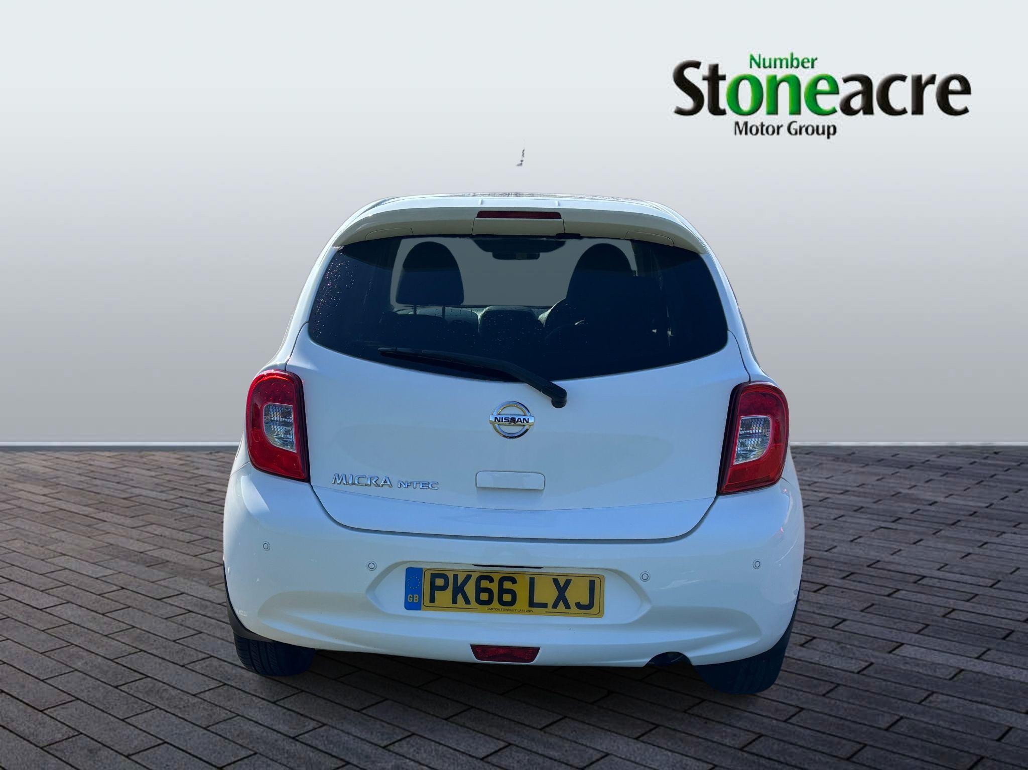 Nissan Micra Image 6