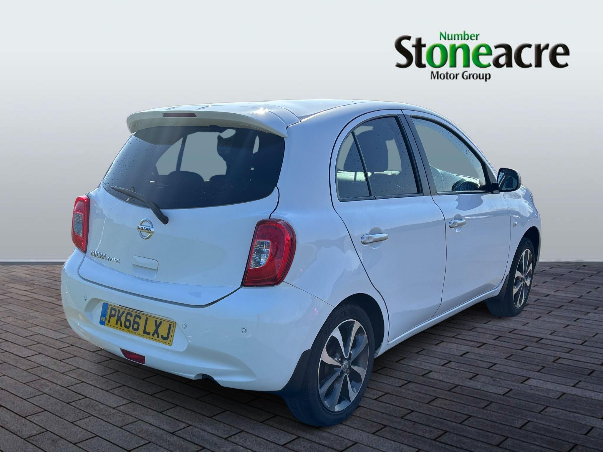 Nissan Micra Image 8