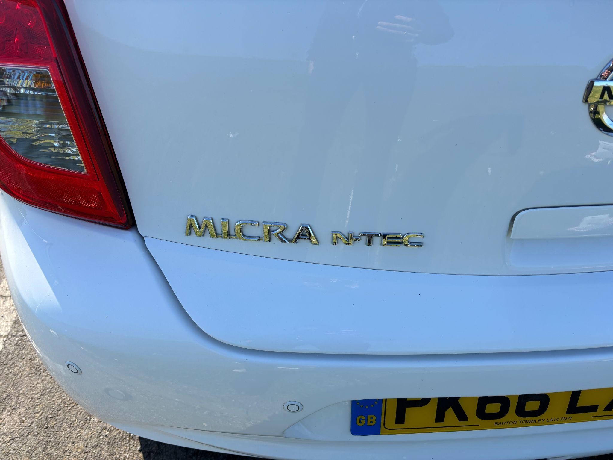 Nissan Micra Image 10